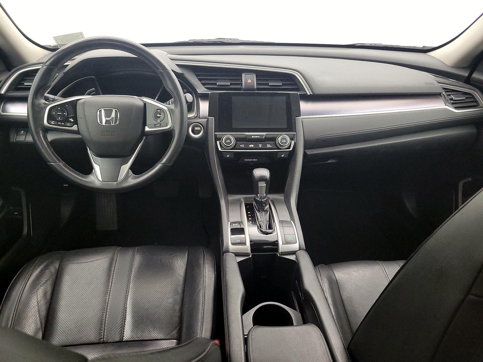 Thumbnail: 2017 Honda Civic - 9