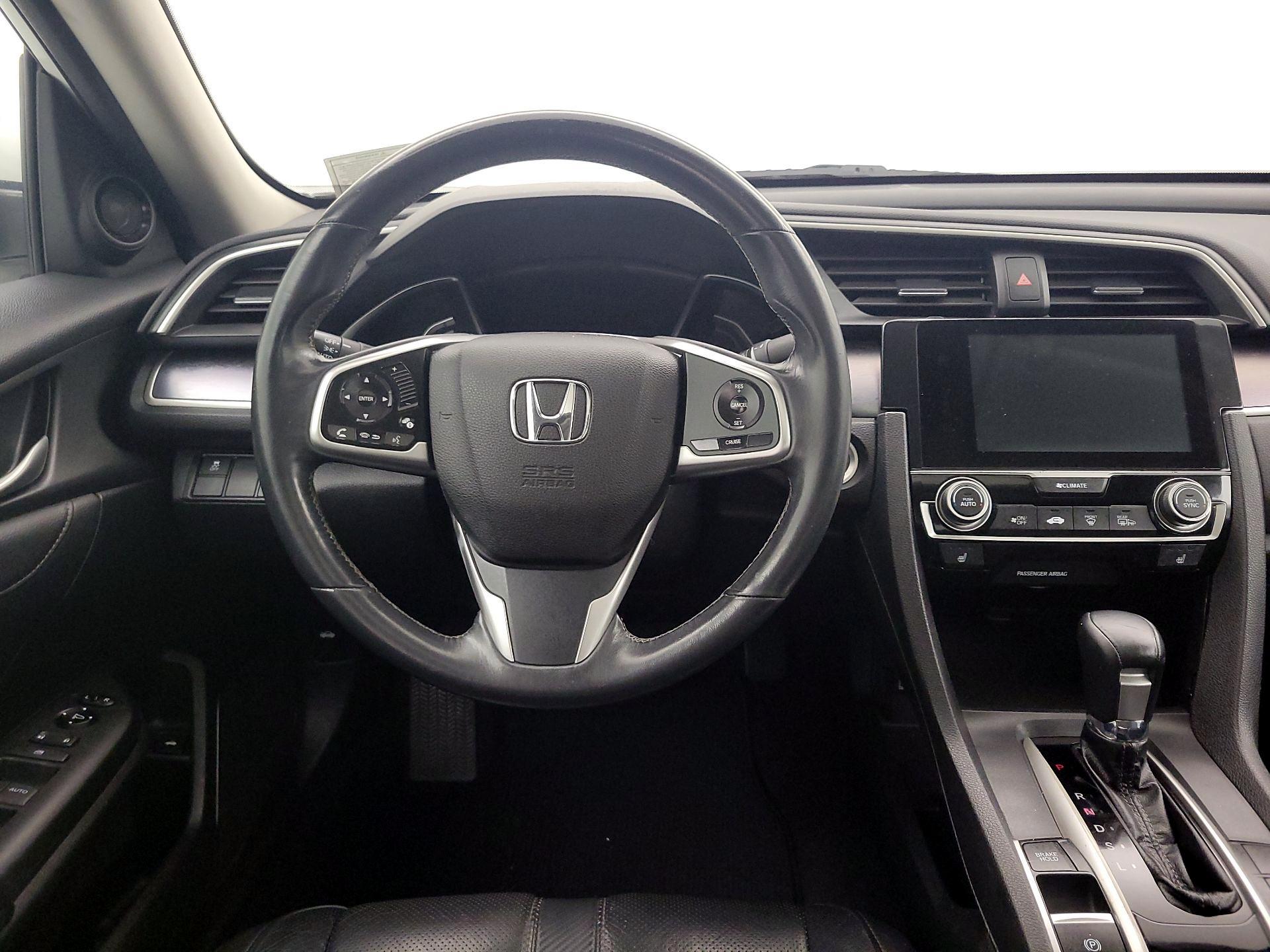 Thumbnail: 2017 Honda Civic - 10