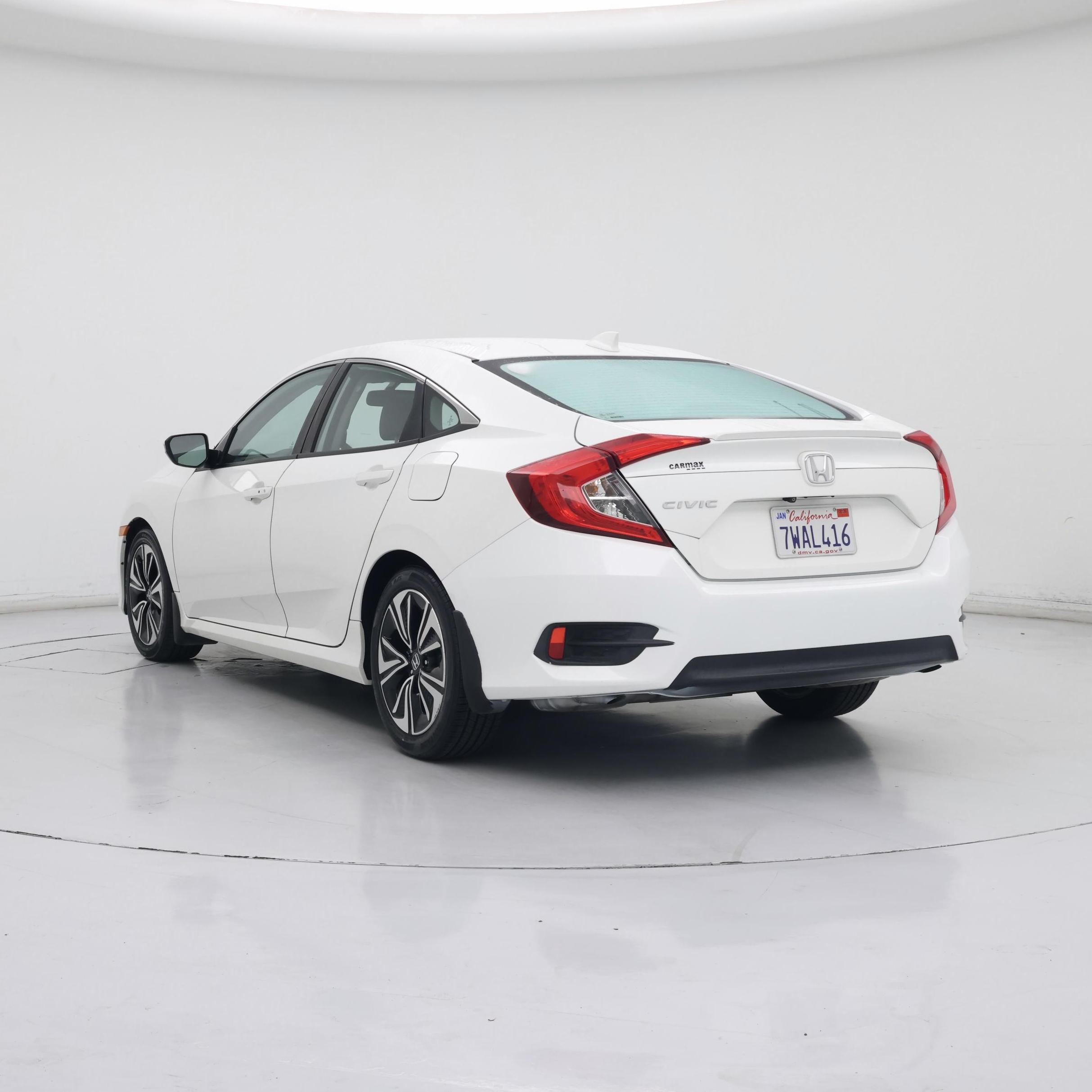 Thumbnail: 2017 Honda Civic - 2