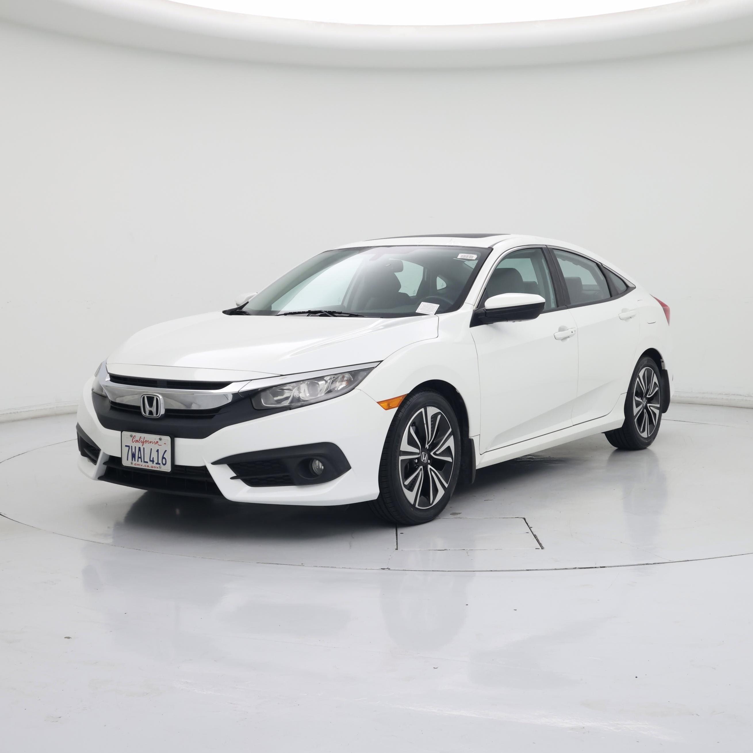 Thumbnail: 2017 Honda Civic - 4