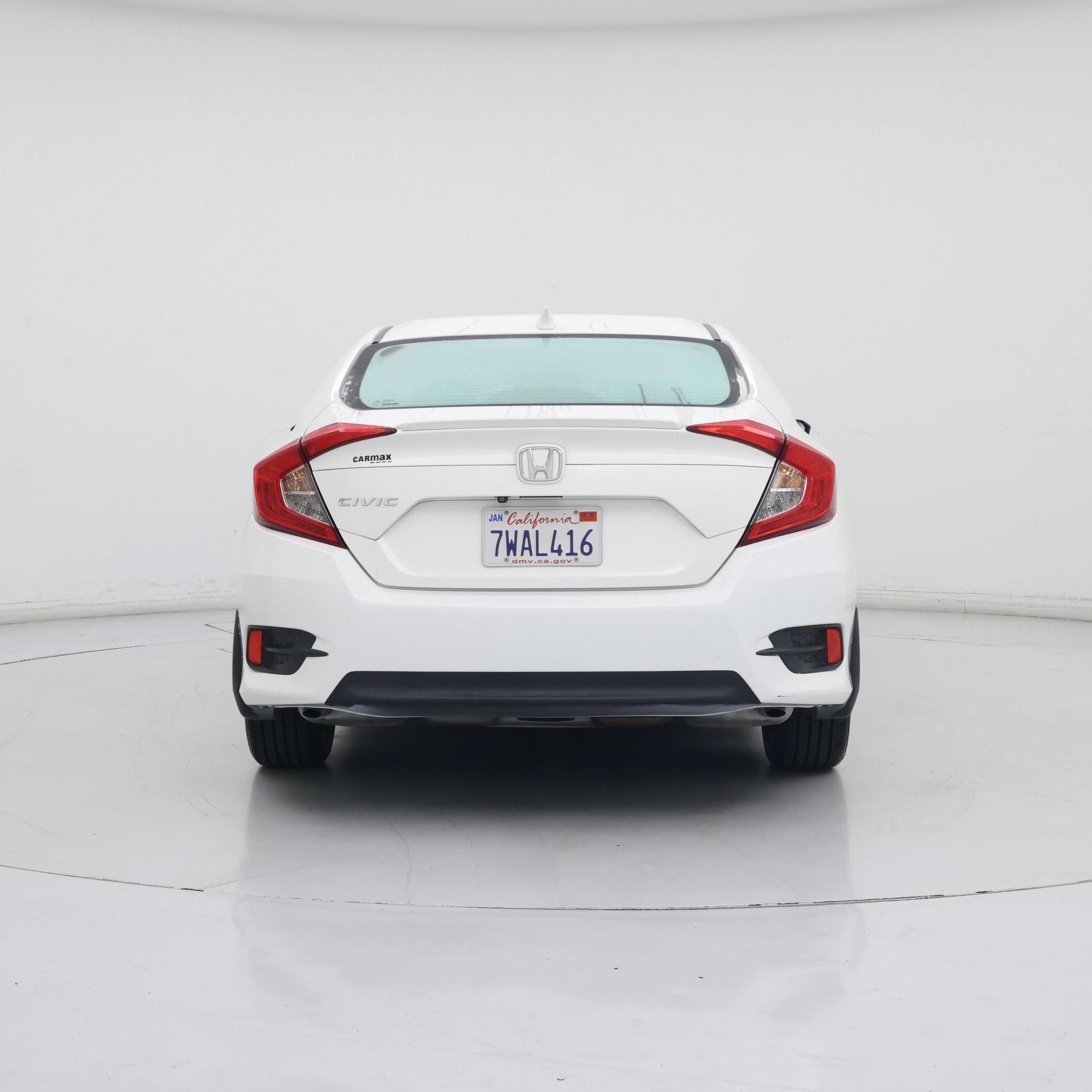 Thumbnail: 2017 Honda Civic - 6