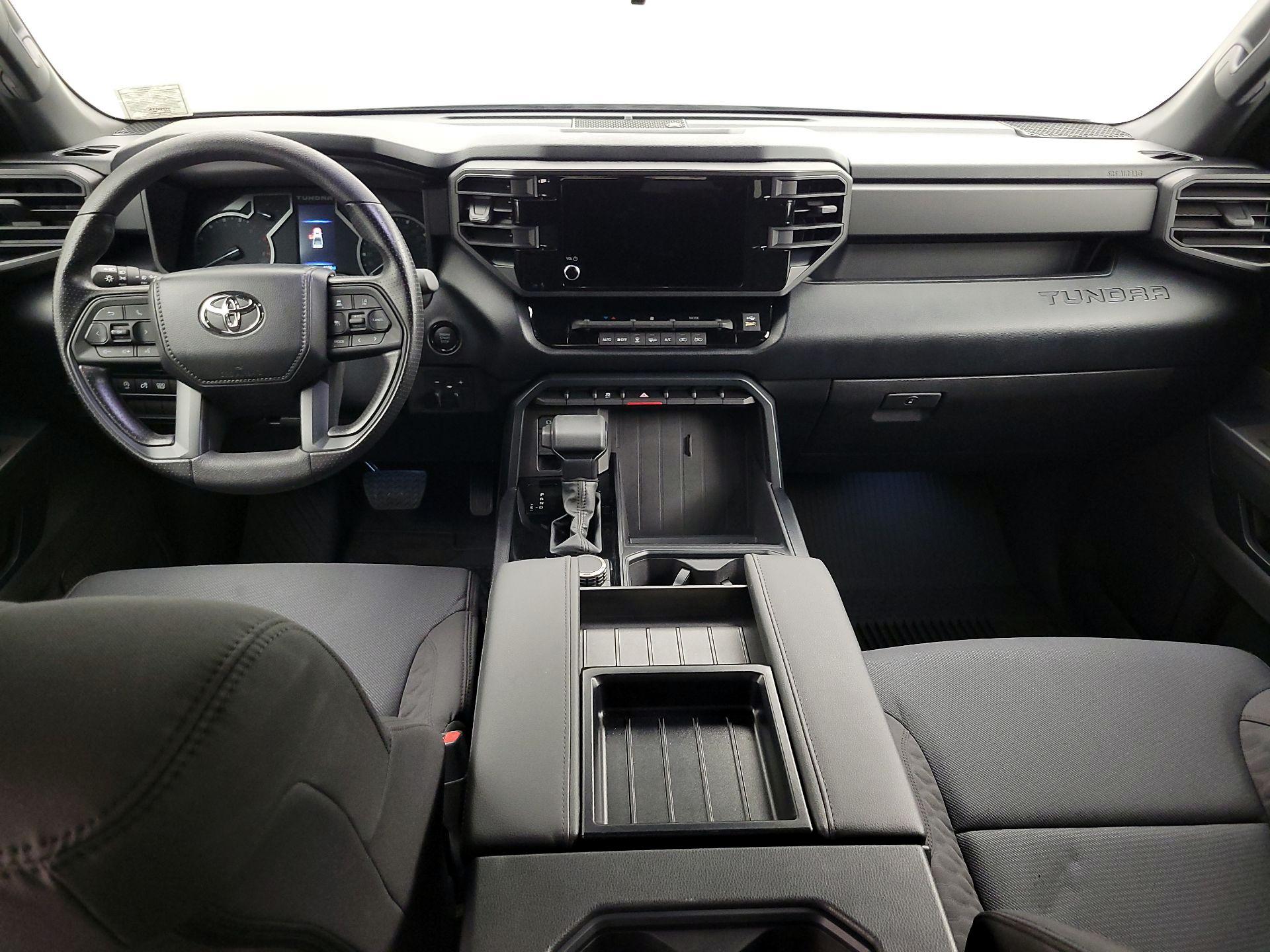 Thumbnail: 2025 Toyota Tundra - 9
