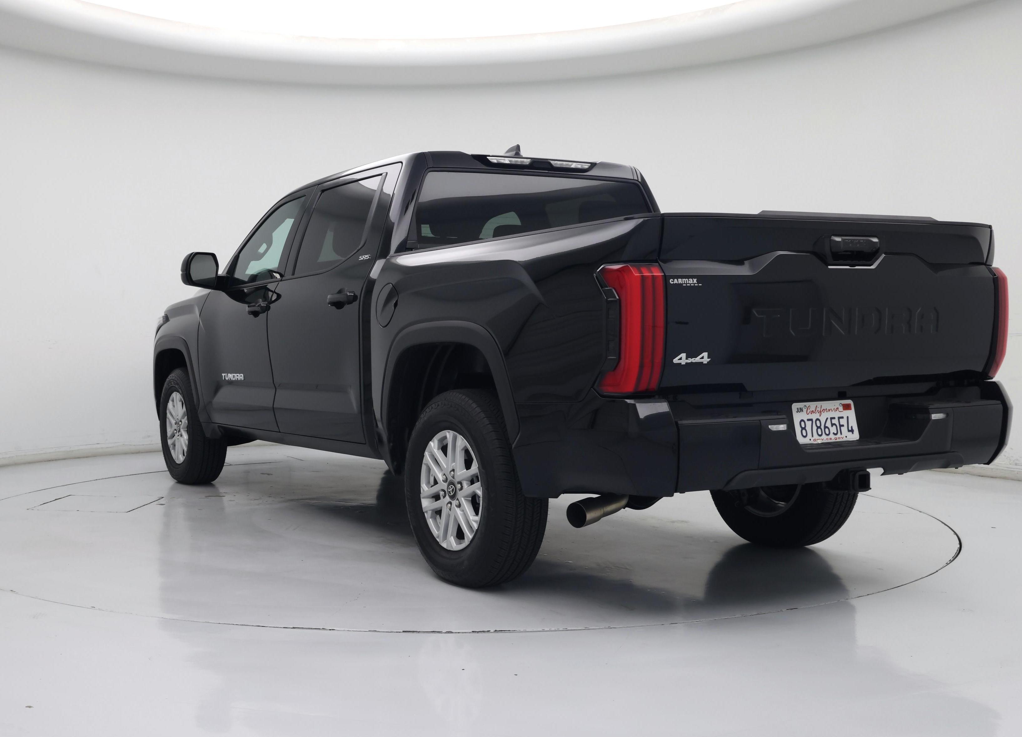 Thumbnail: 2025 Toyota Tundra - 2