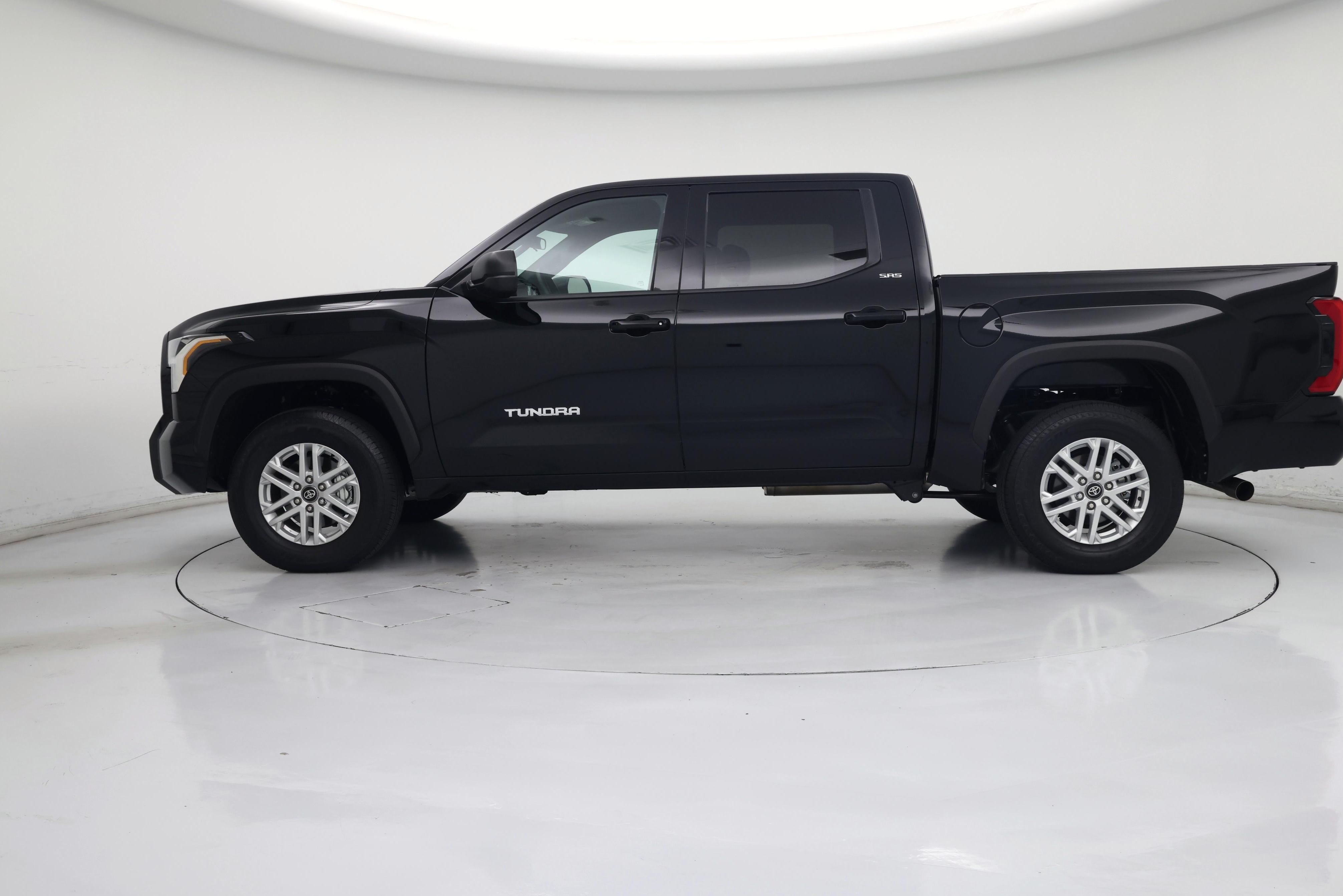 Thumbnail: 2025 Toyota Tundra - 3