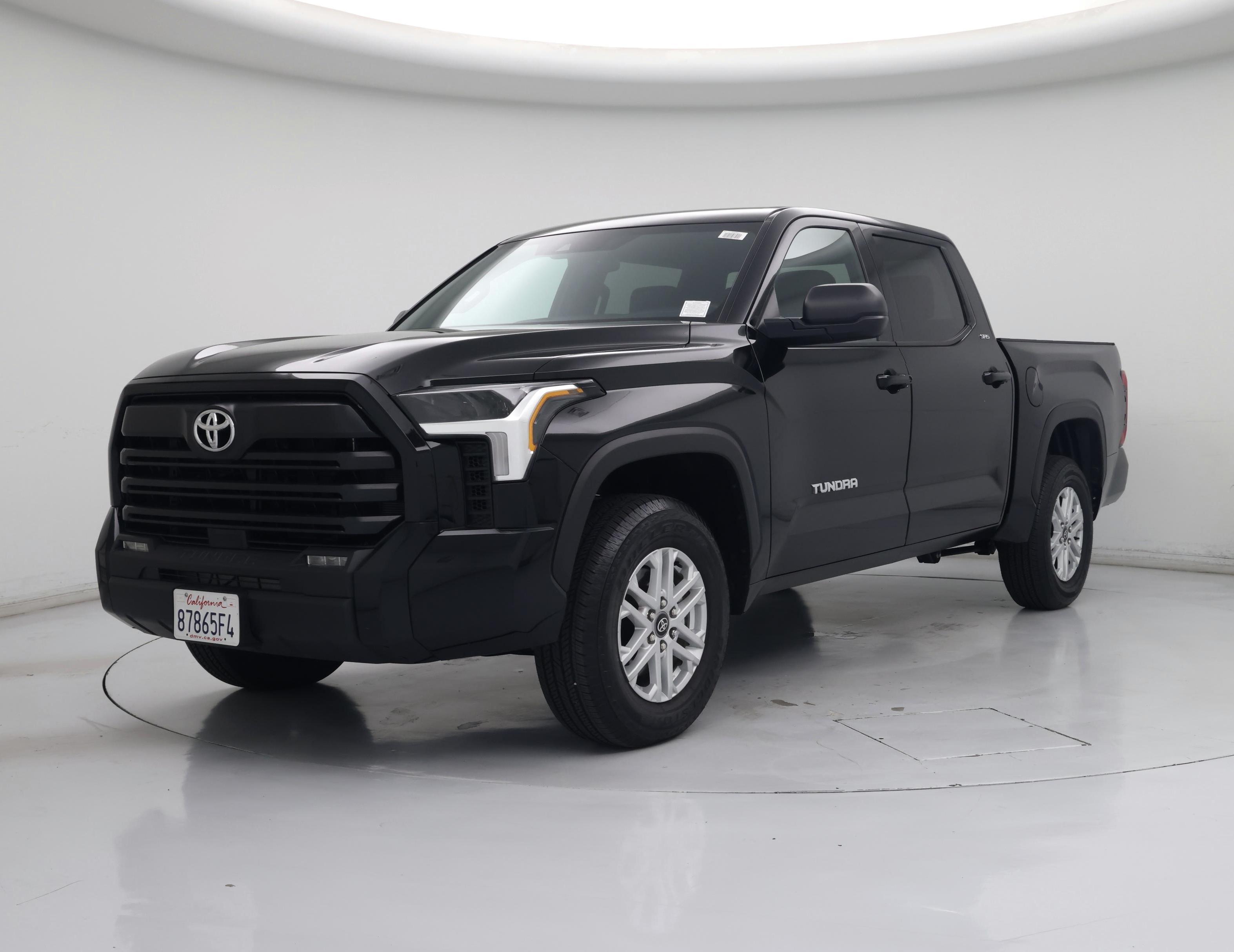 Thumbnail: 2025 Toyota Tundra - 4