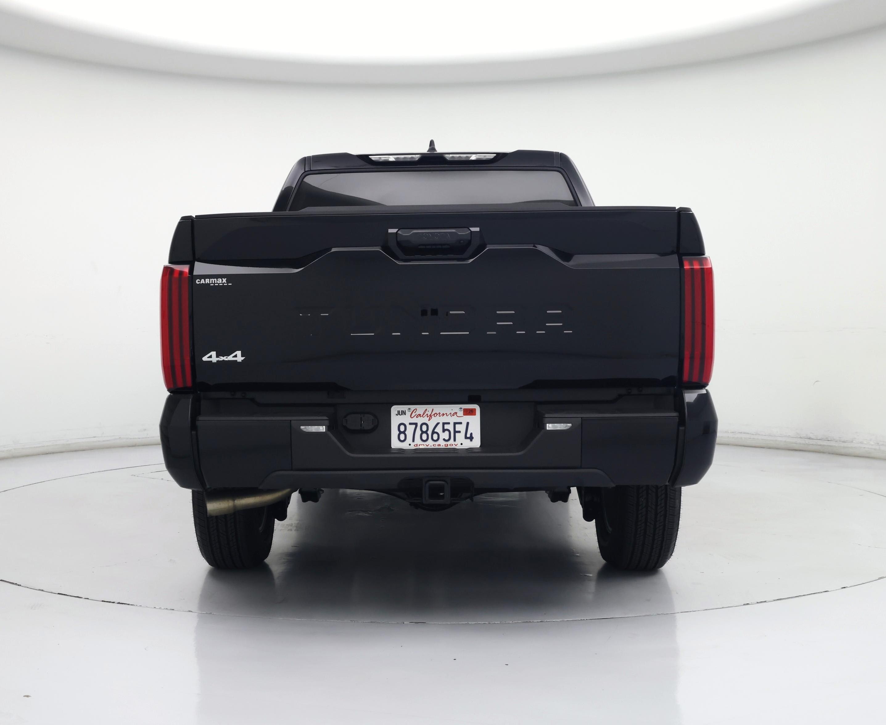 Thumbnail: 2025 Toyota Tundra - 6