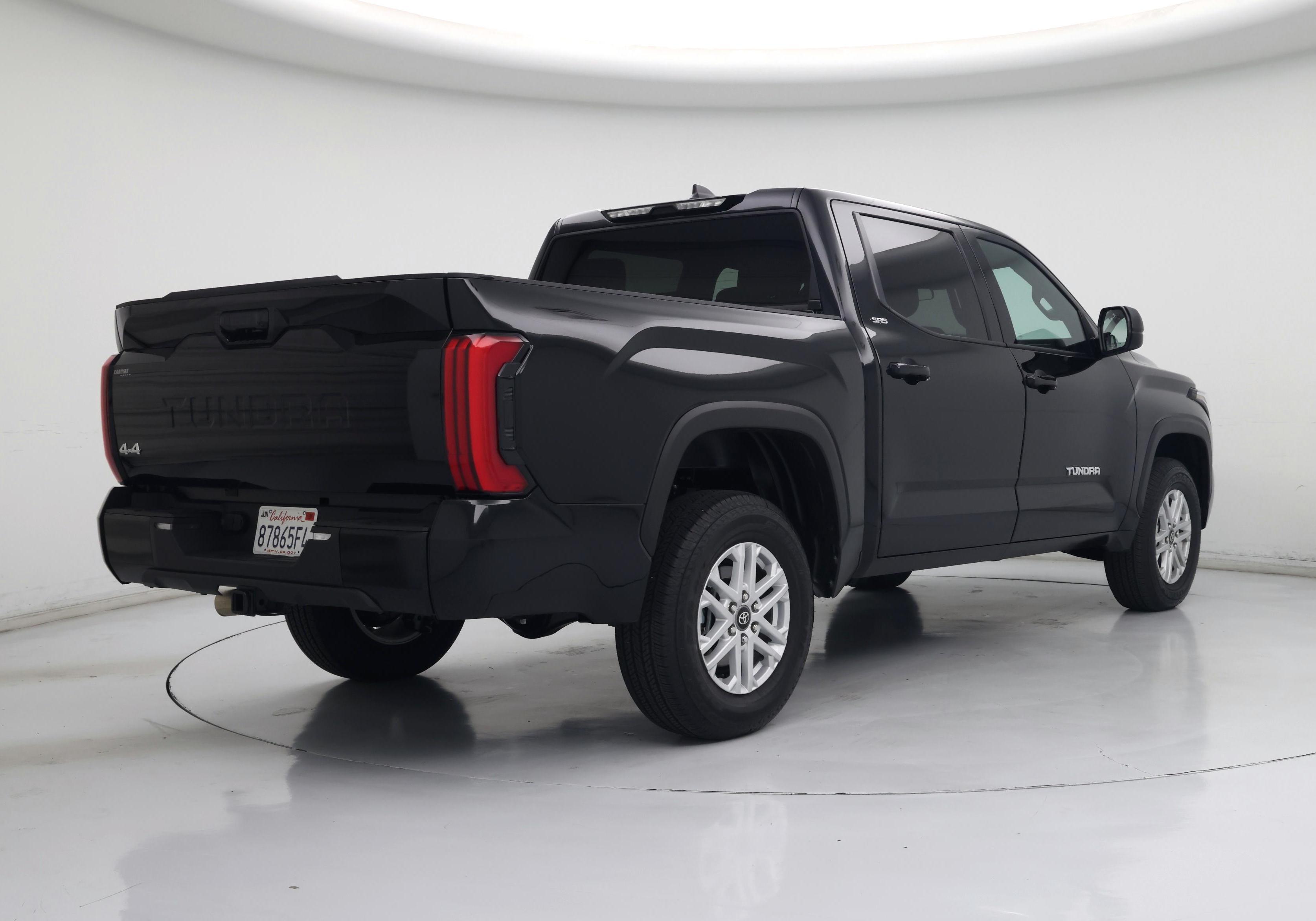 Thumbnail: 2025 Toyota Tundra - 8