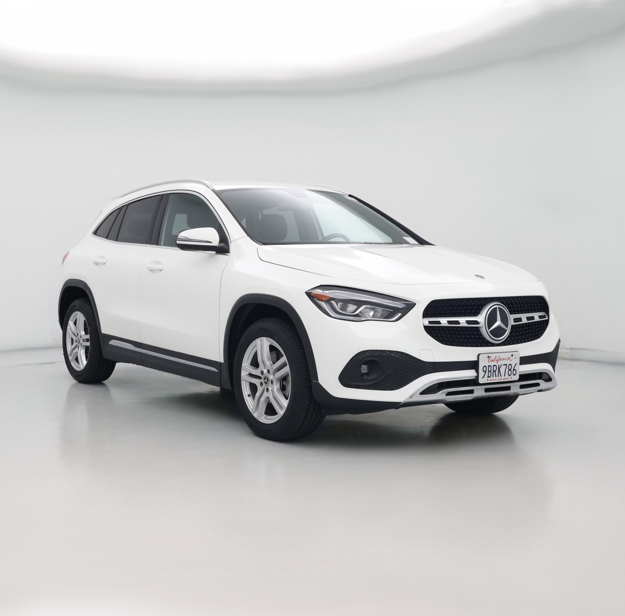Thumbnail: 2022 Mercedes-Benz GLA - 1