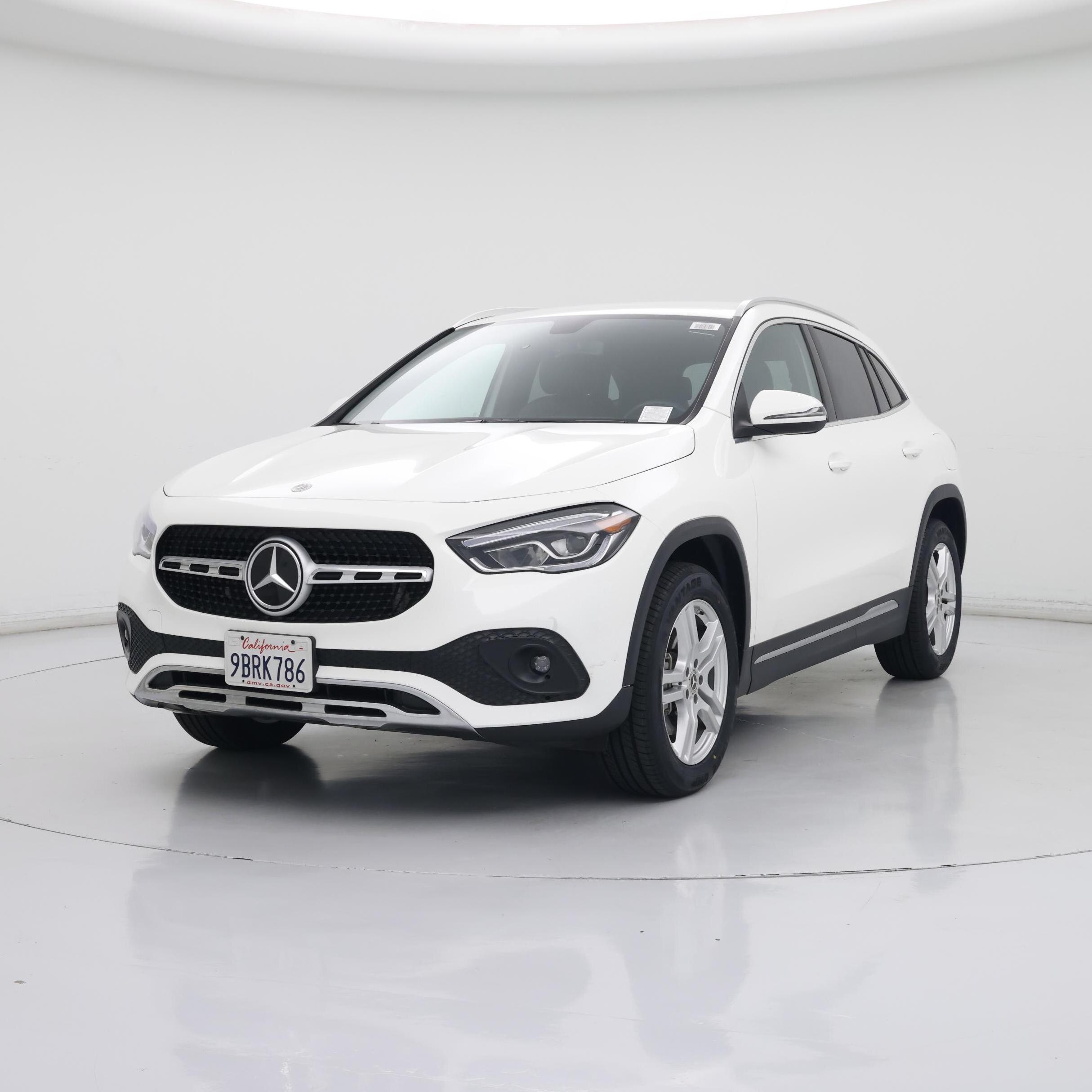 Thumbnail: 2022 Mercedes-Benz GLA - 4