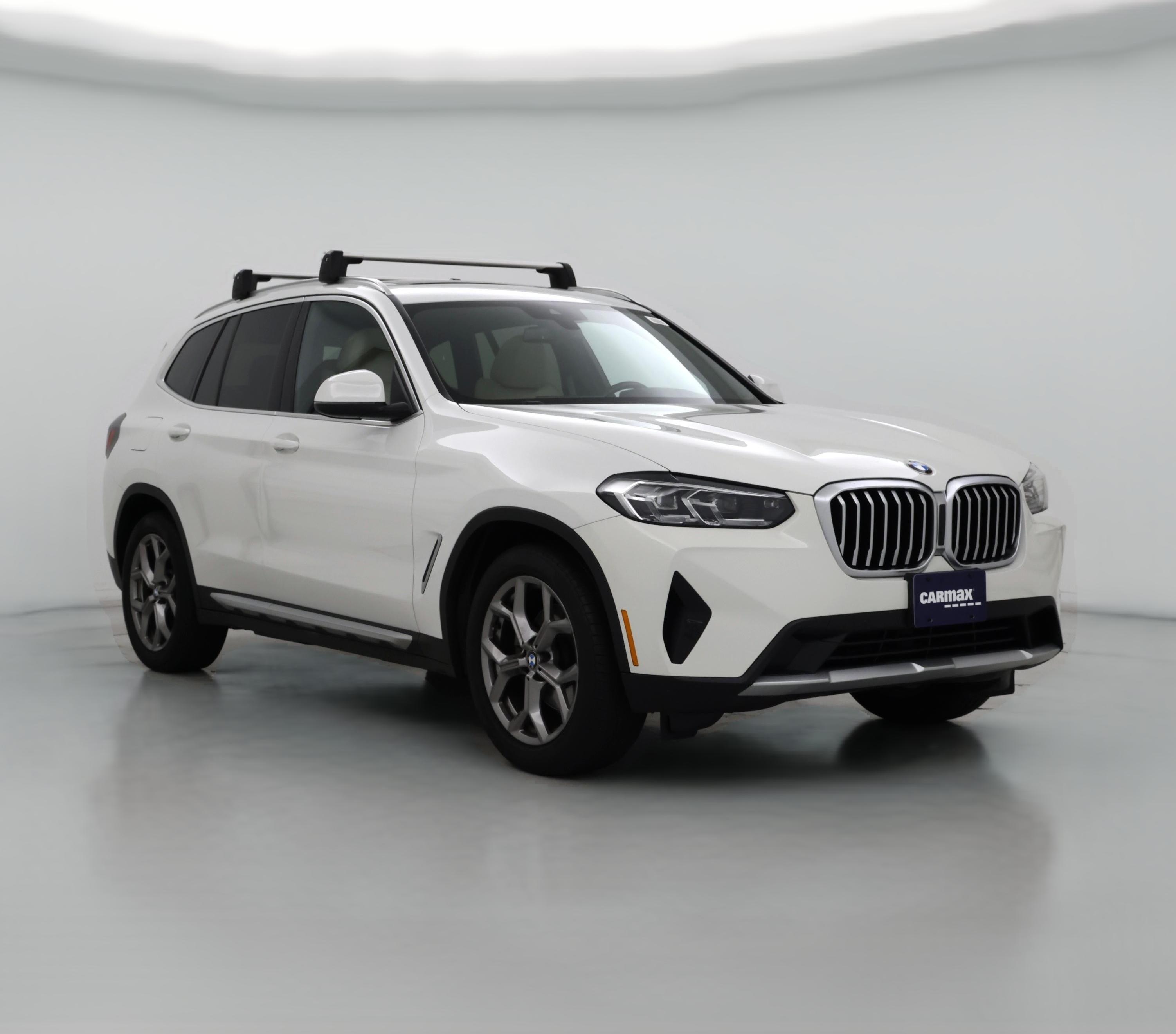 Thumbnail: 2022 BMW X3 - 1