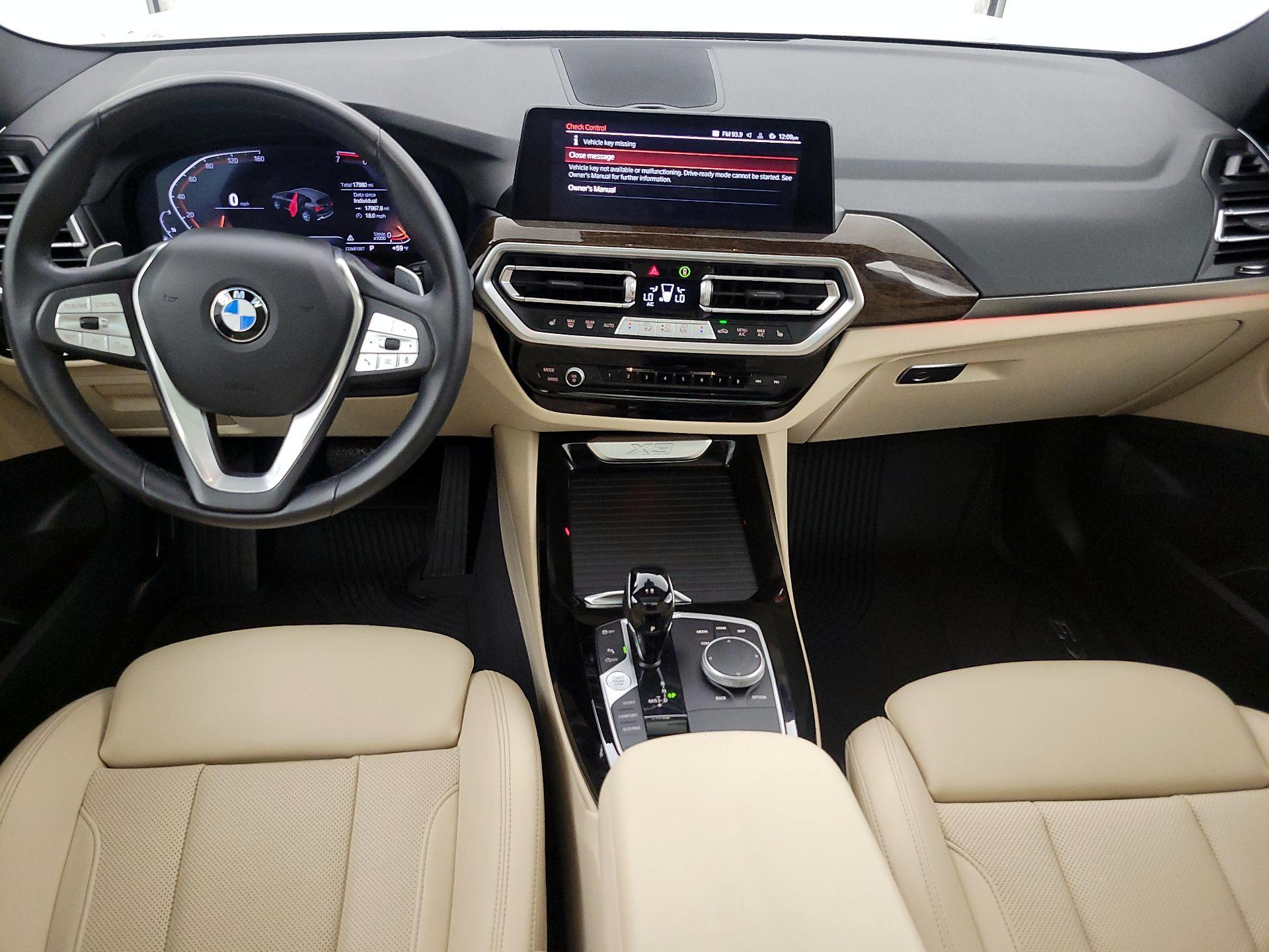 Thumbnail: 2022 BMW X3 - 9