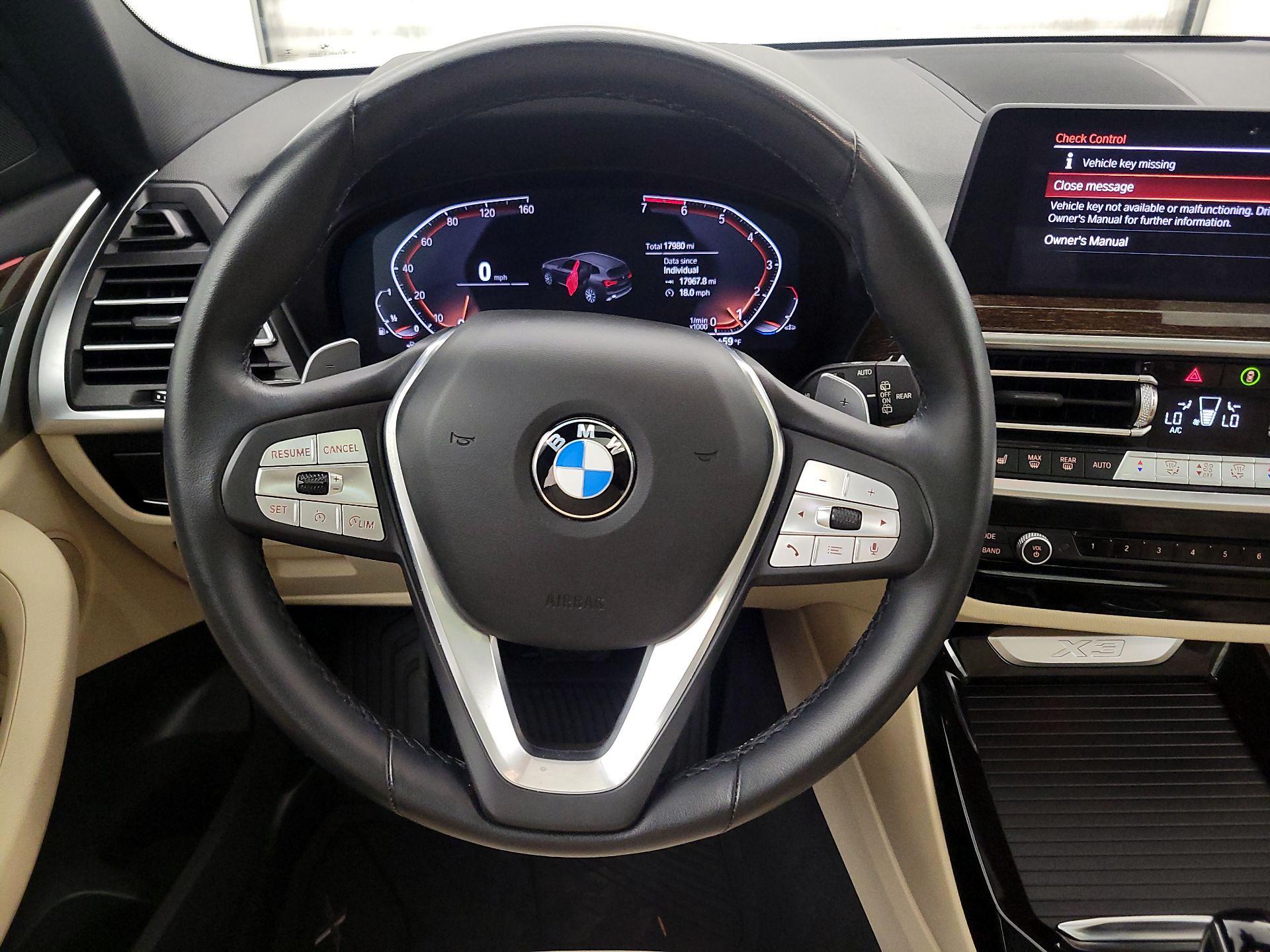 Thumbnail: 2022 BMW X3 - 10