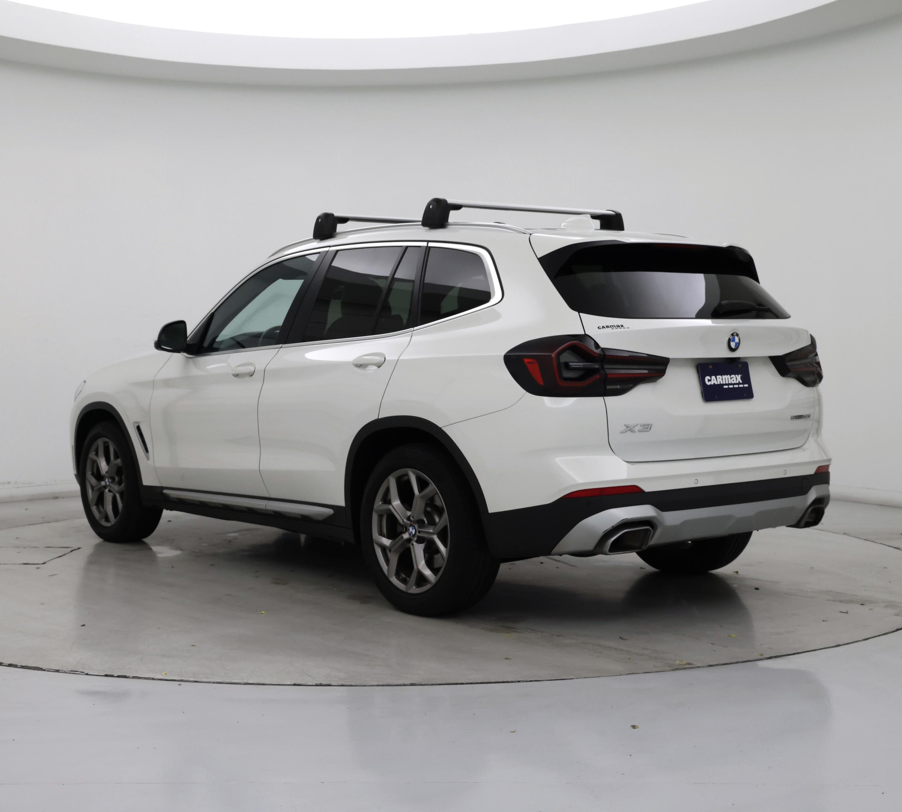 Thumbnail: 2022 BMW X3 - 2