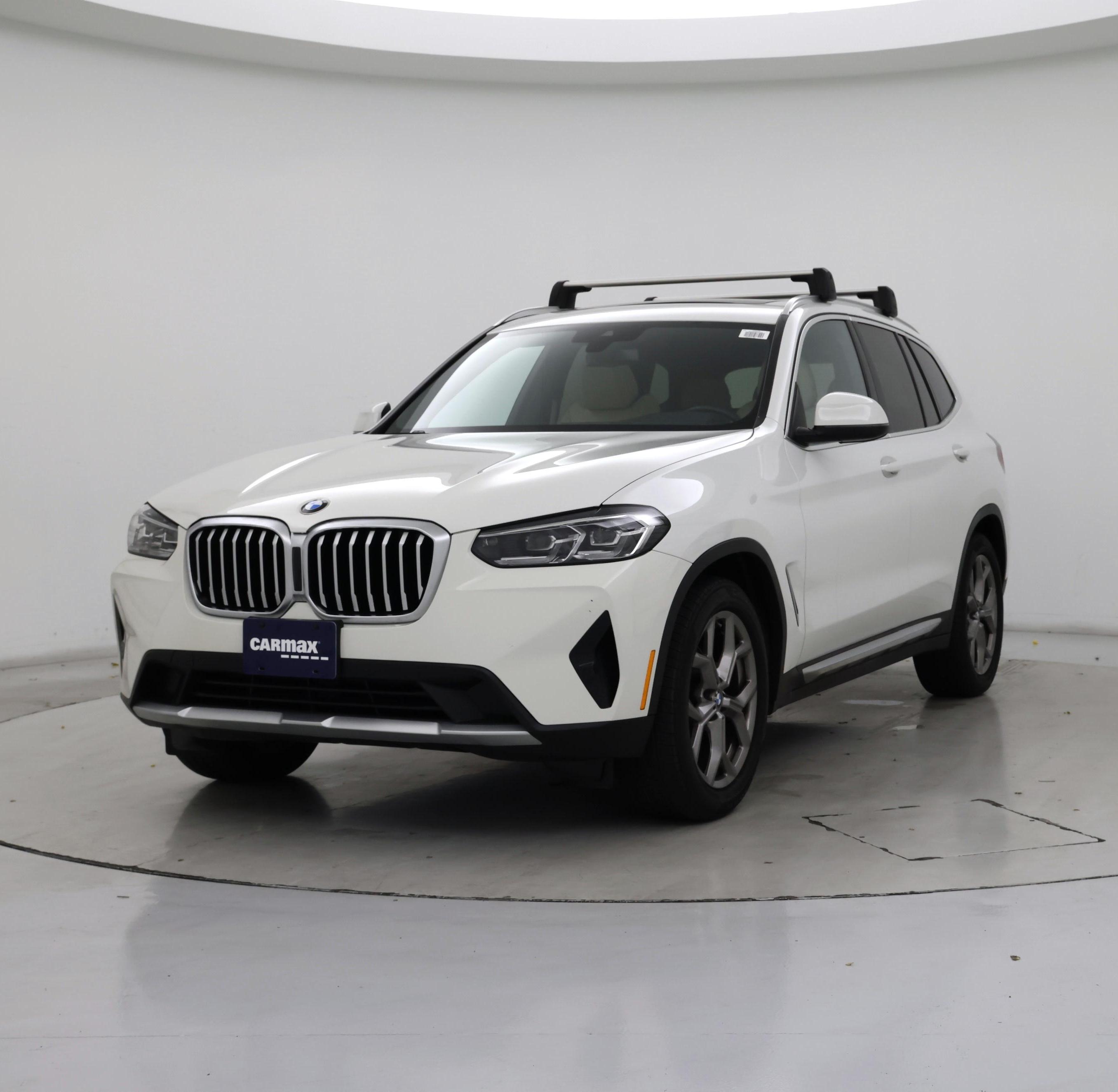Thumbnail: 2022 BMW X3 - 4