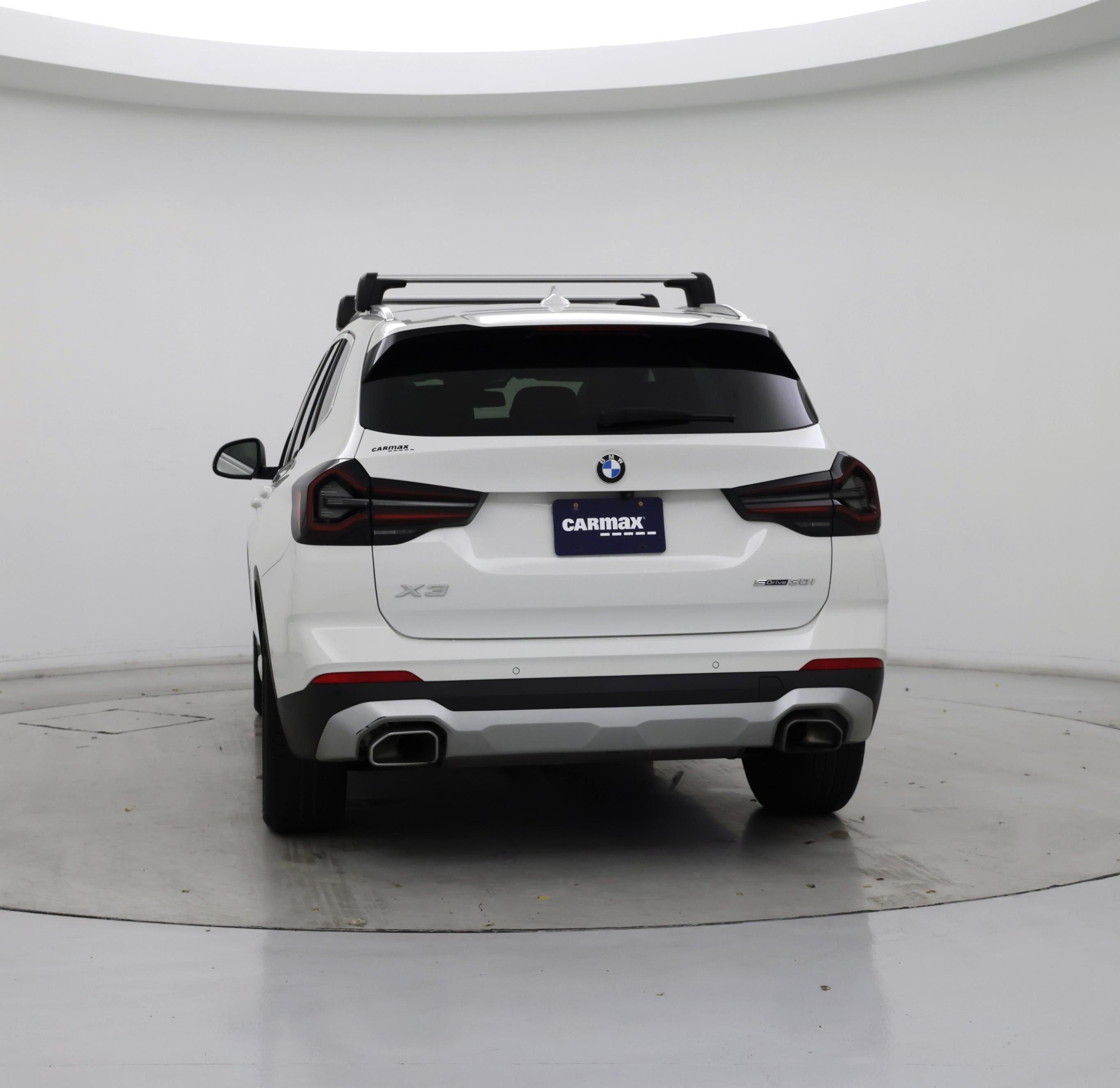Thumbnail: 2022 BMW X3 - 6