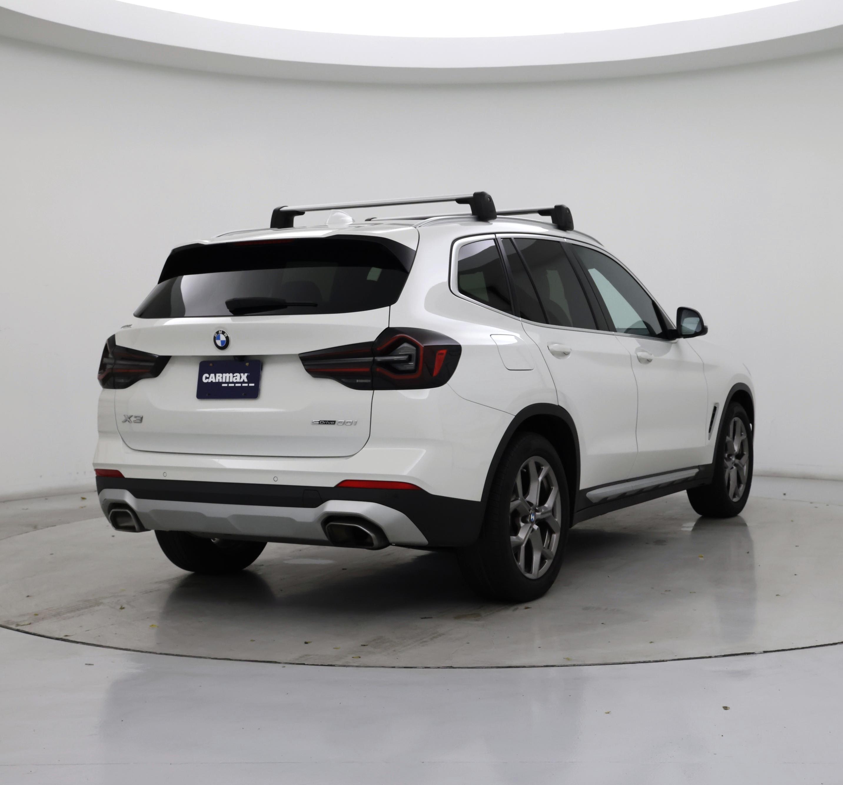 Thumbnail: 2022 BMW X3 - 8