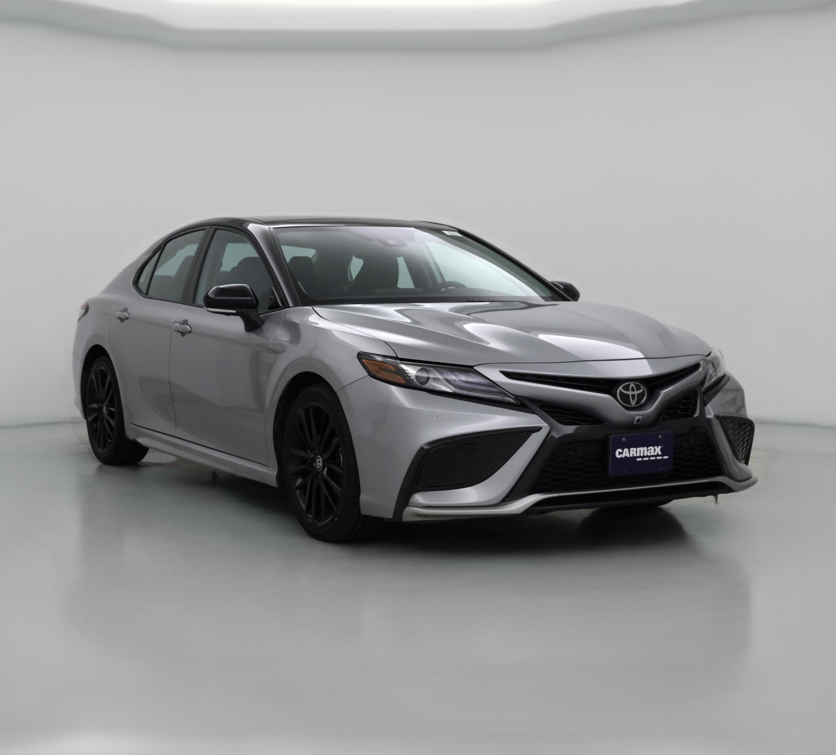 Thumbnail: 2022 Toyota Camry - 1