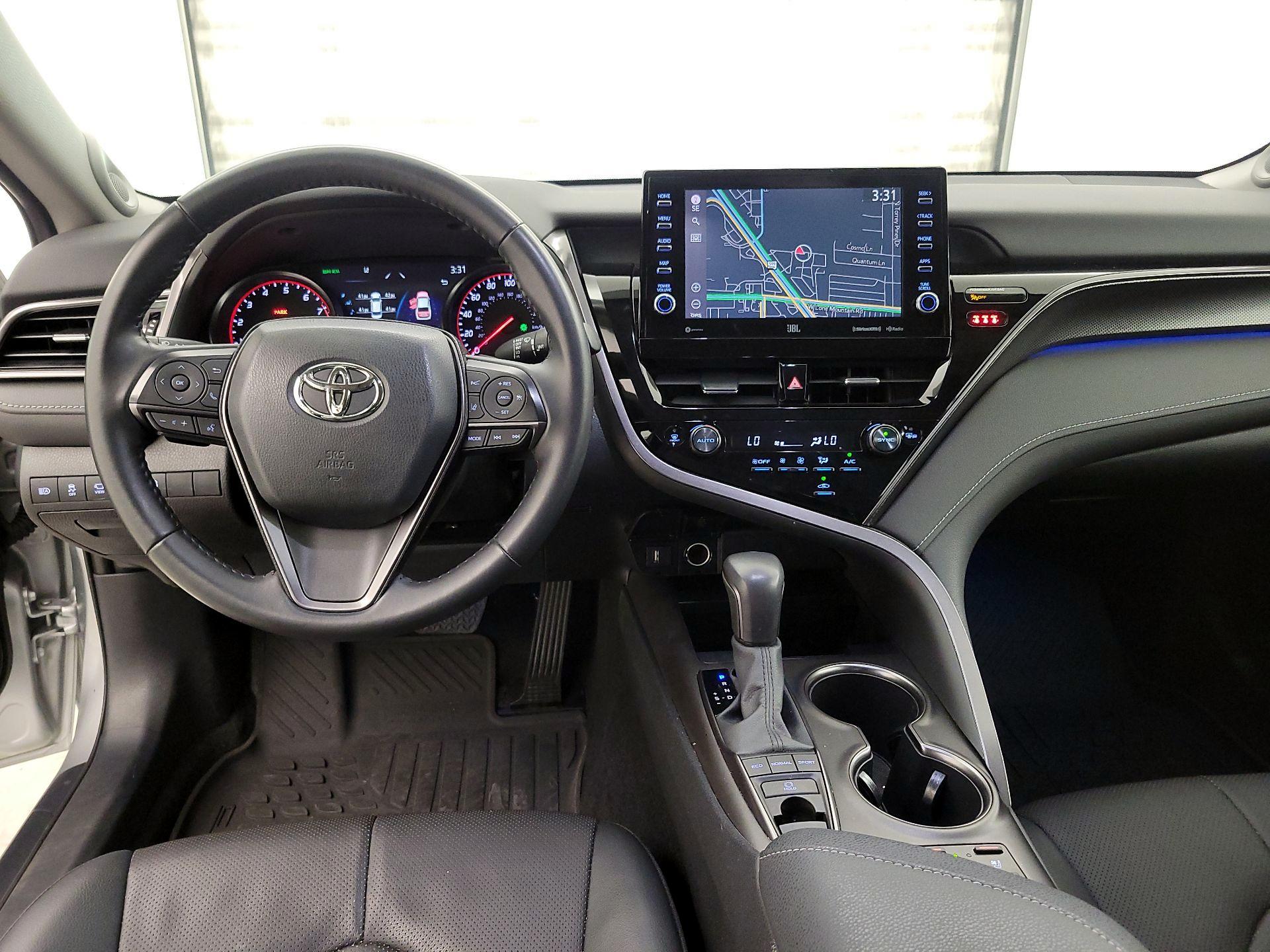 Thumbnail: 2022 Toyota Camry - 9