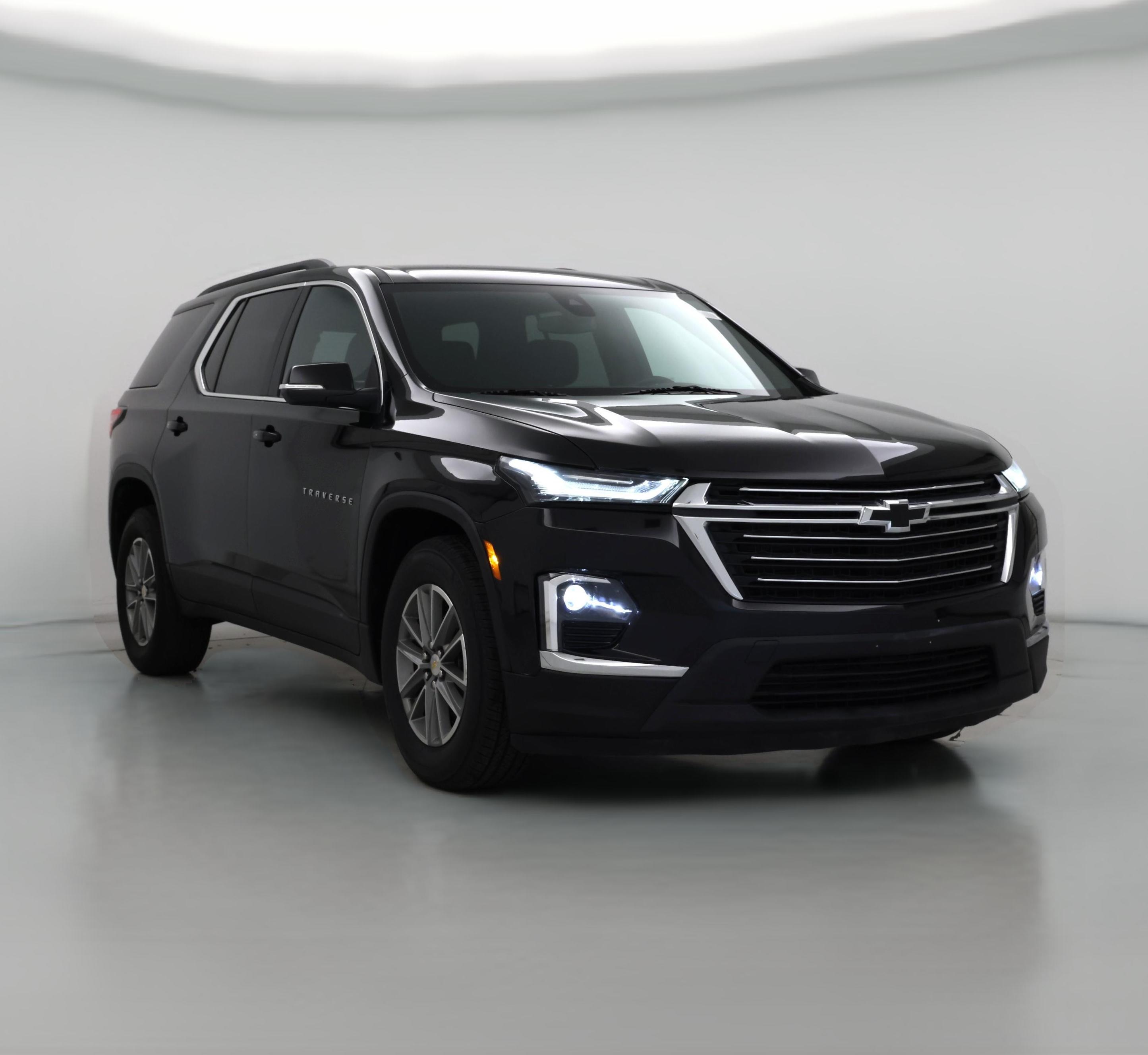 Thumbnail: 2023 Chevrolet Traverse - 1