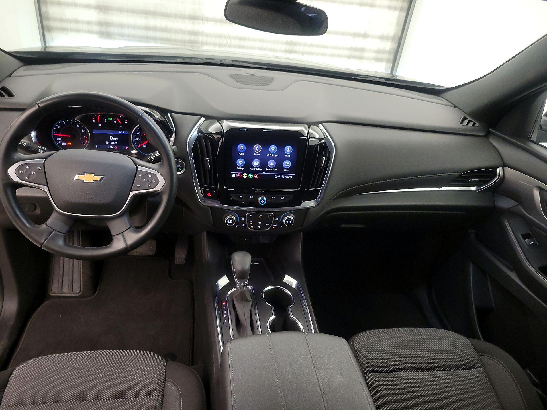 Thumbnail: 2023 Chevrolet Traverse - 9