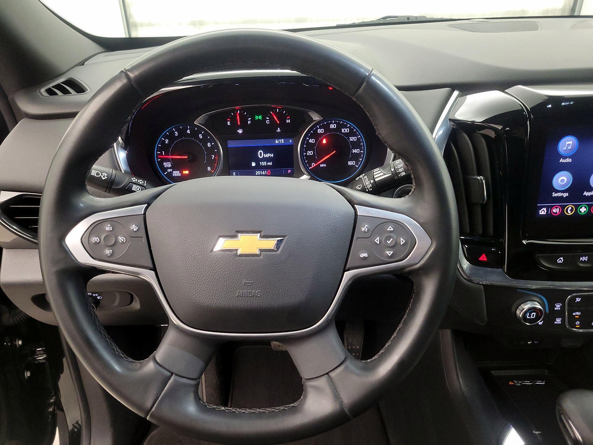 Thumbnail: 2023 Chevrolet Traverse - 10