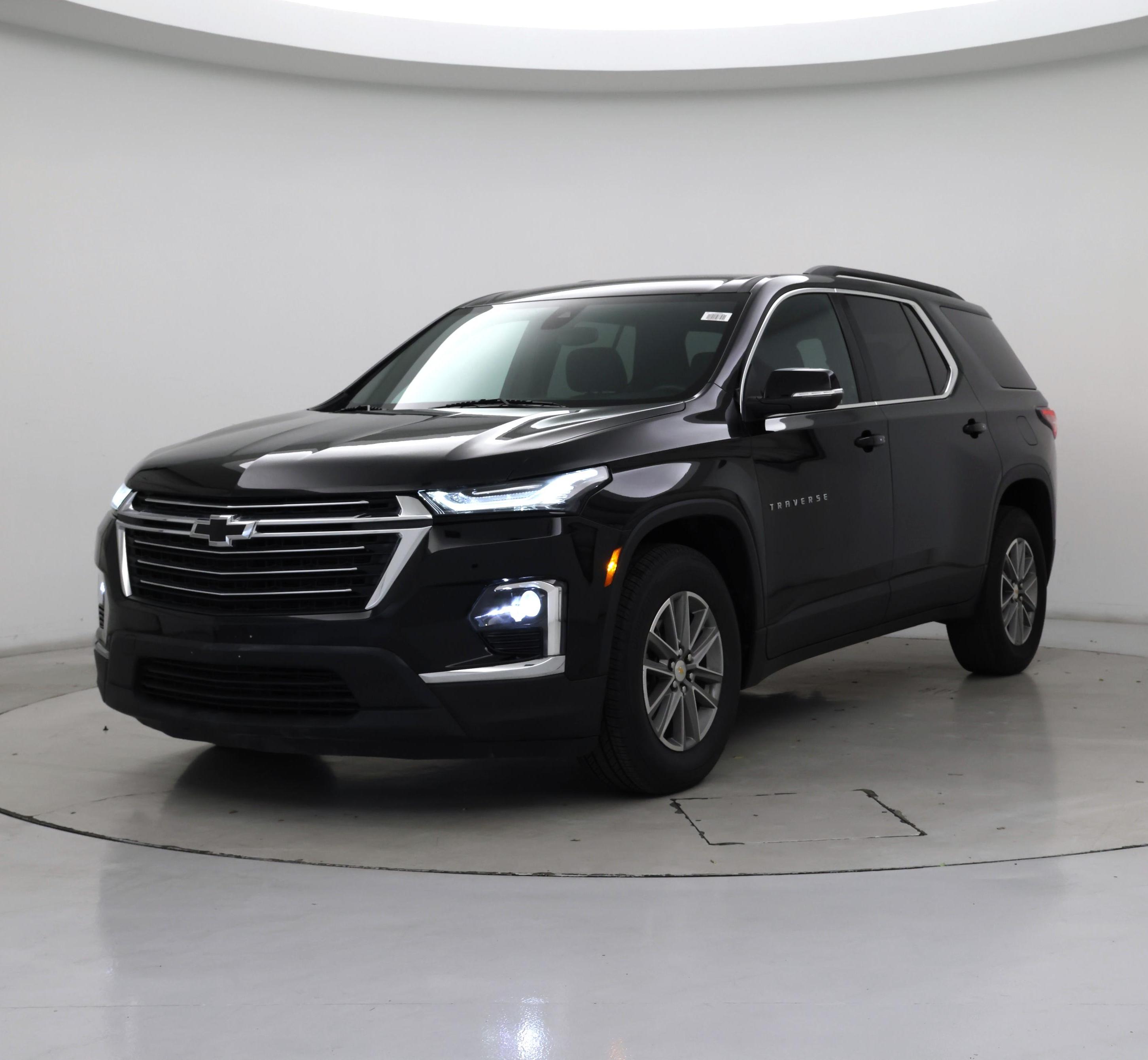 Thumbnail: 2023 Chevrolet Traverse - 4