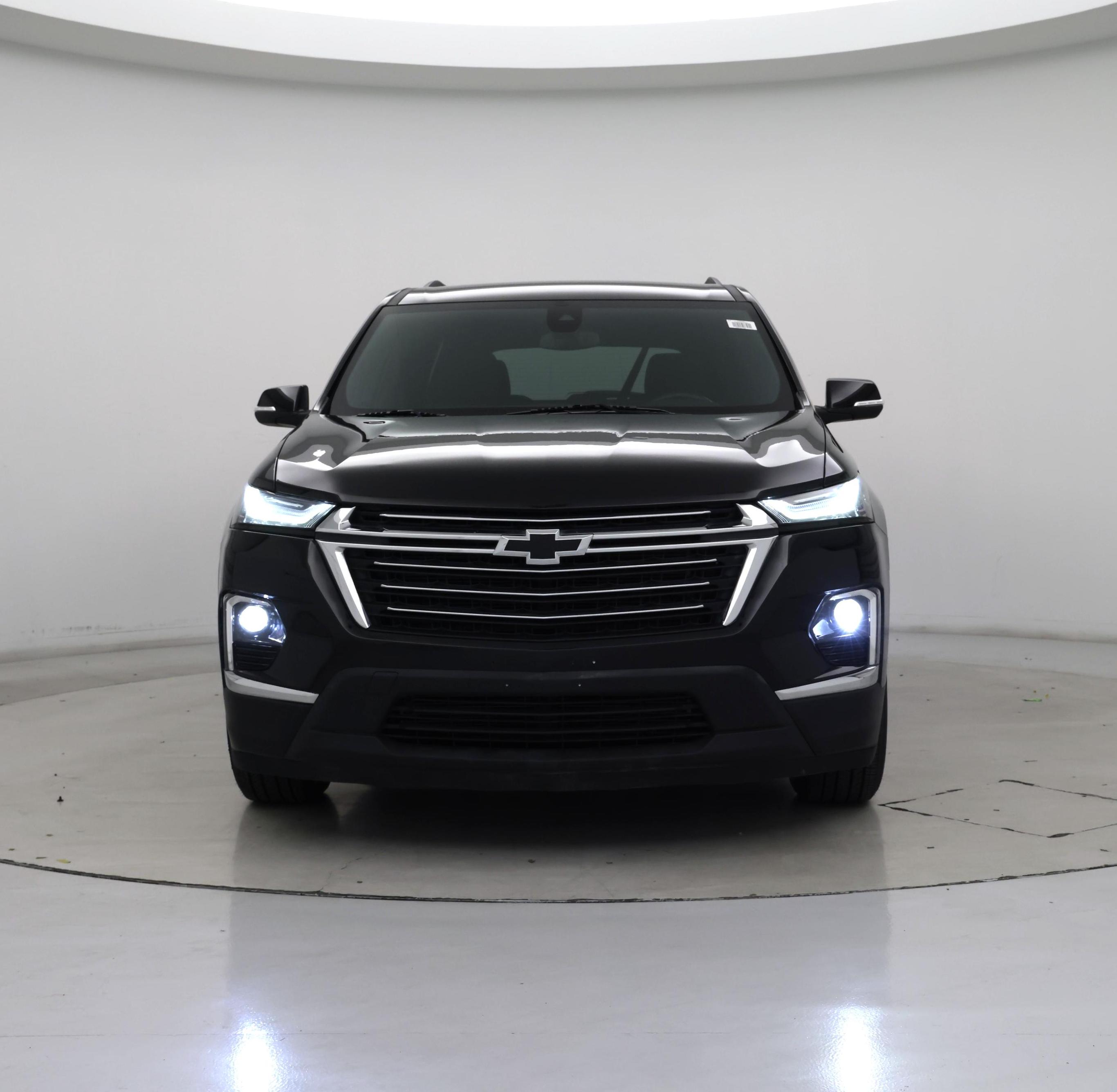 Thumbnail: 2023 Chevrolet Traverse - 5