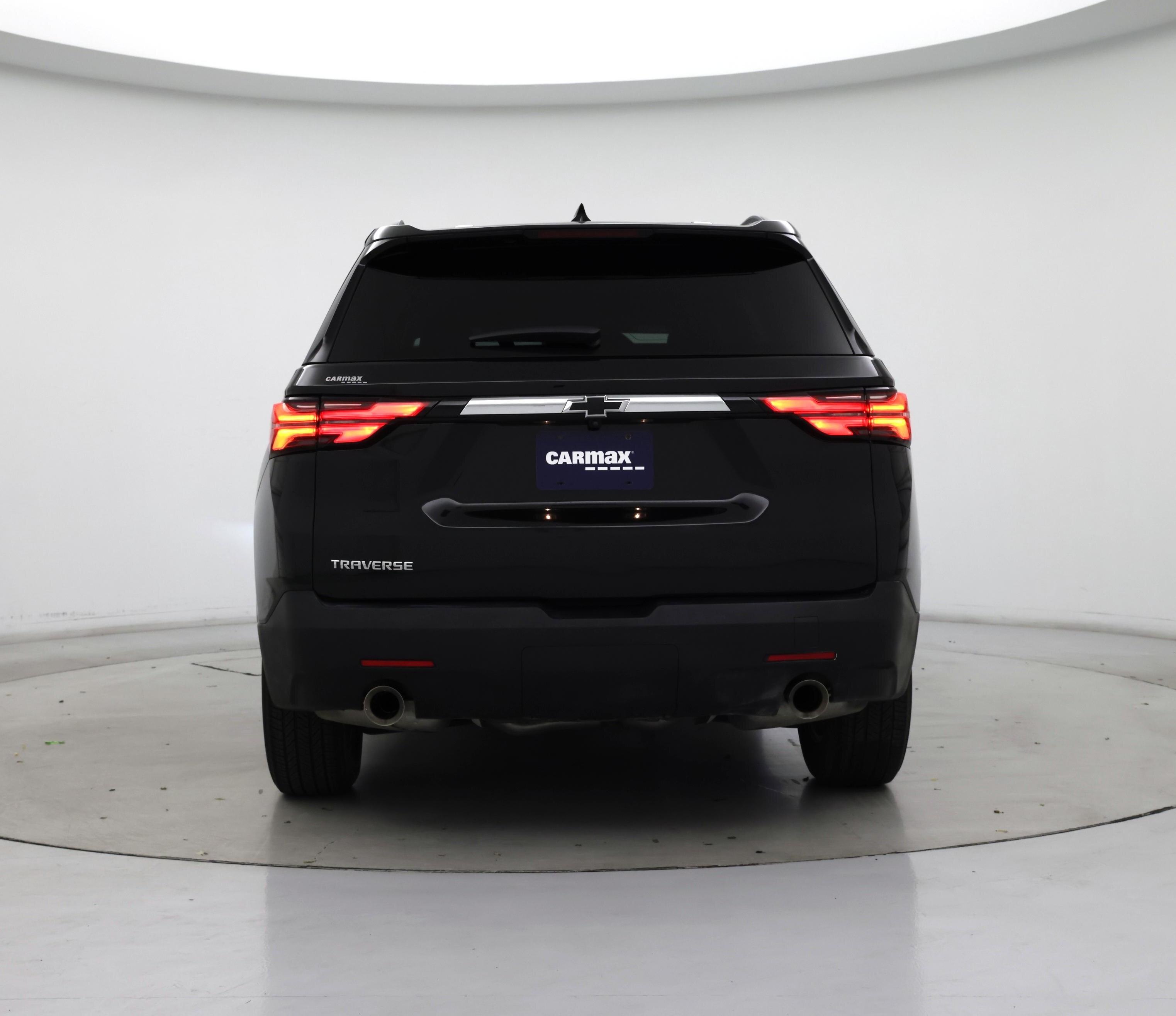 Thumbnail: 2023 Chevrolet Traverse - 6