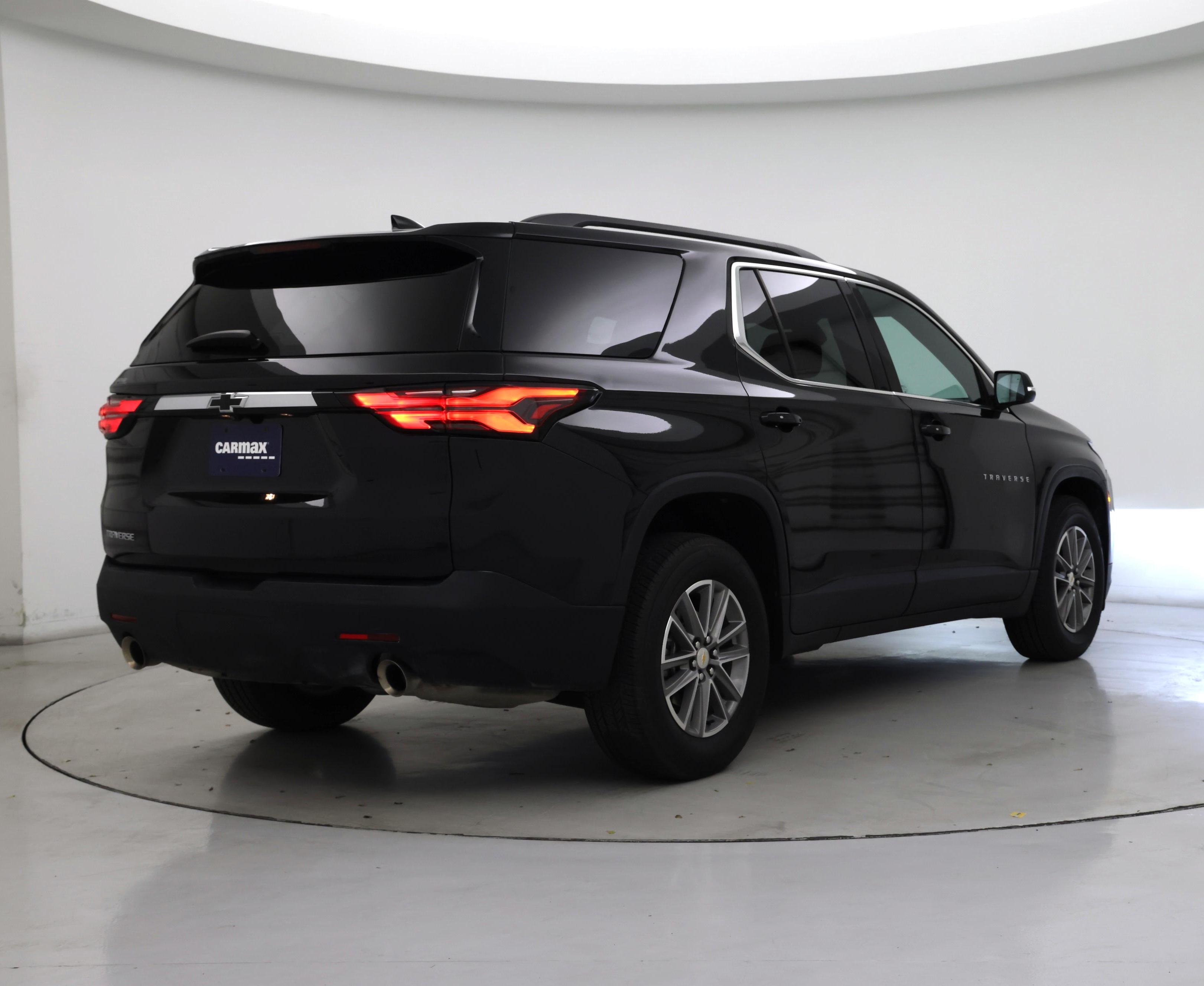 Thumbnail: 2023 Chevrolet Traverse - 8
