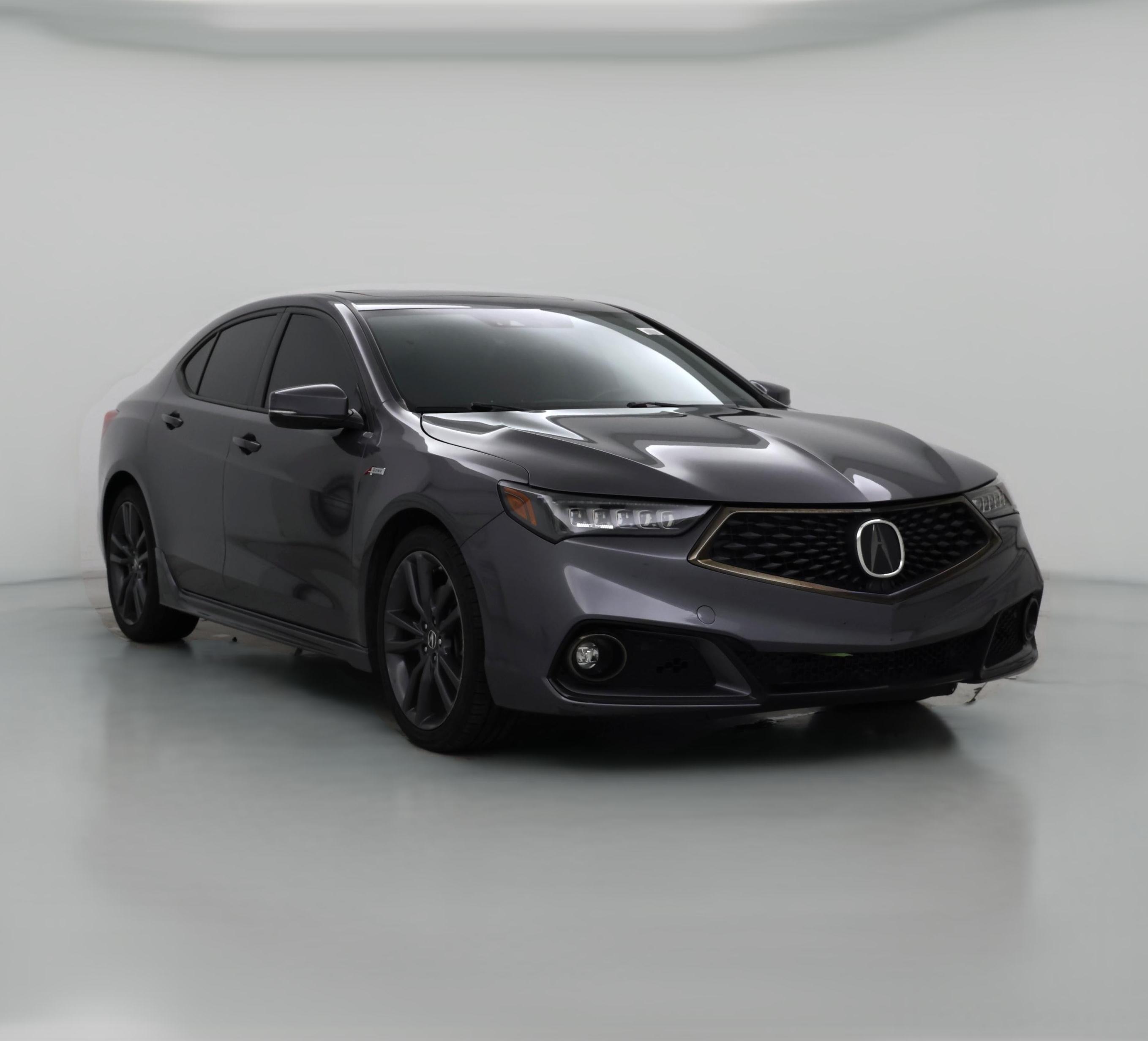 Thumbnail: 2020 Acura TLX - 1