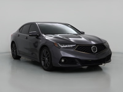 2020 Acura TLX A-Spec