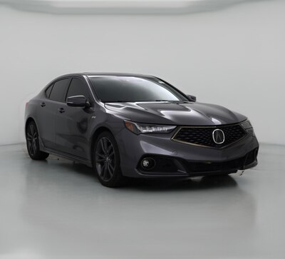 2020 Acura TLX A-Spec