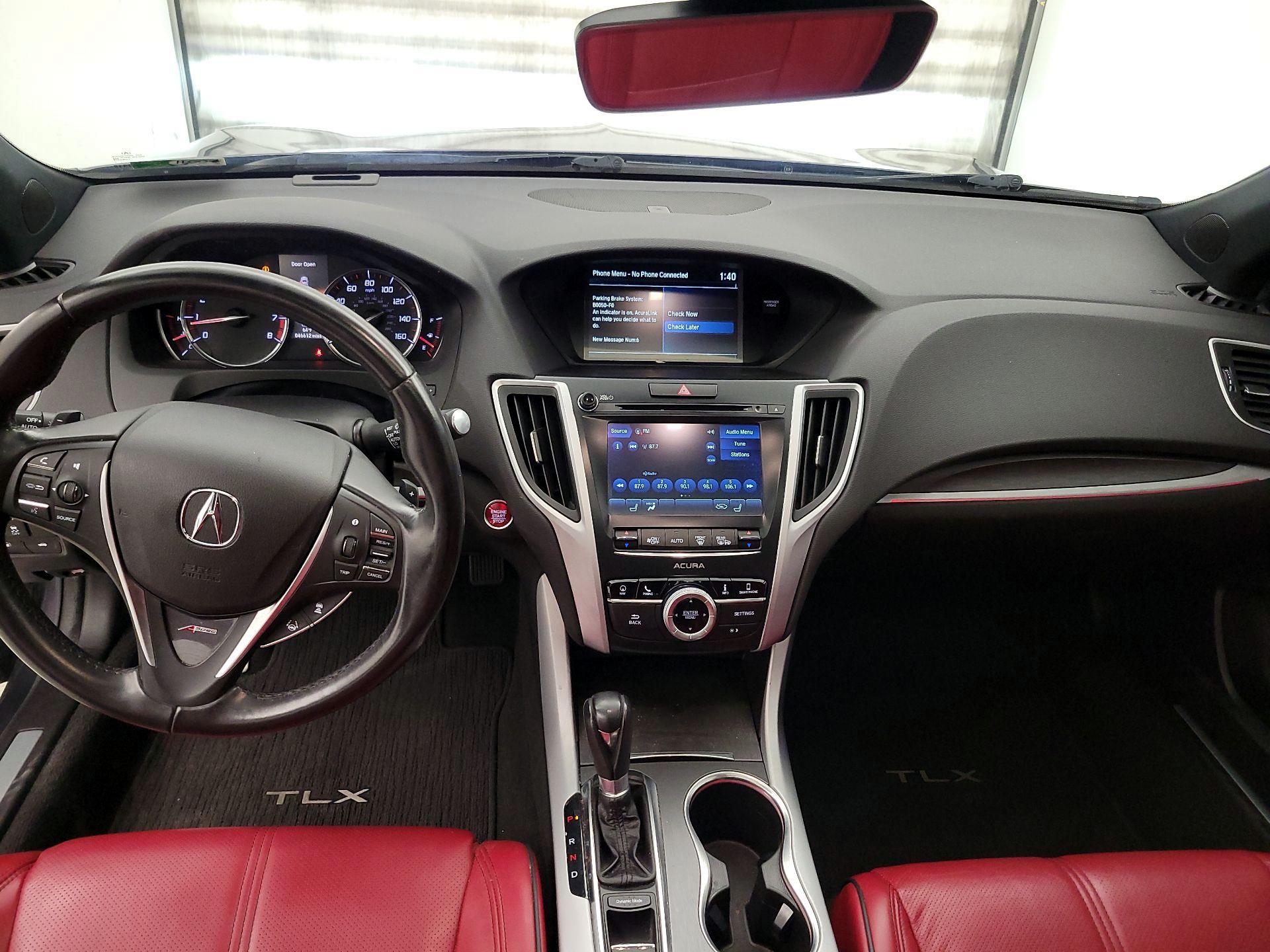 Thumbnail: 2020 Acura TLX - 9