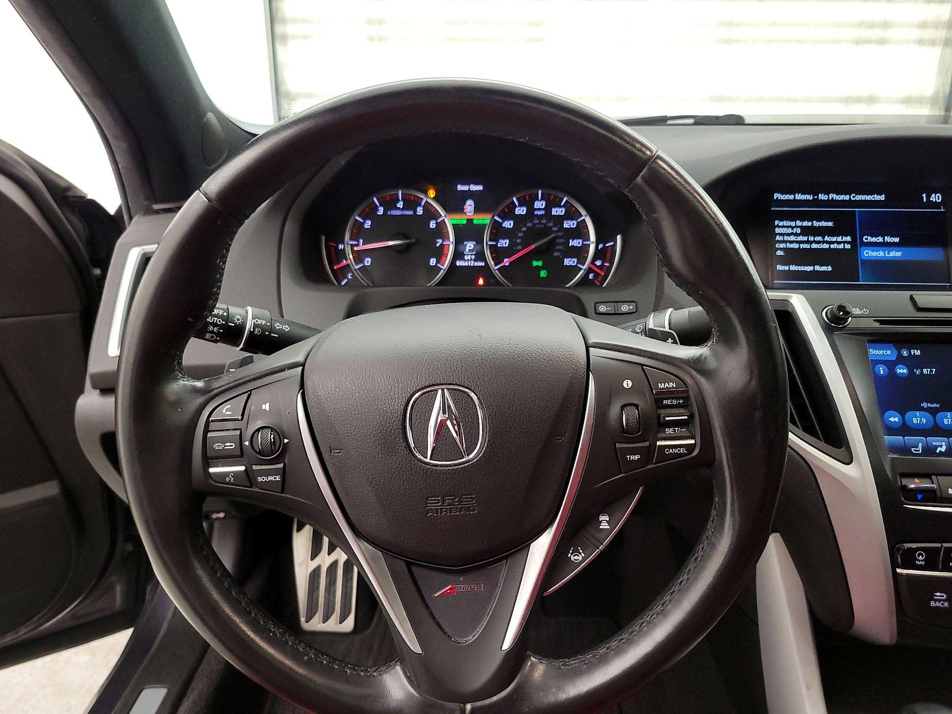 Thumbnail: 2020 Acura TLX - 10