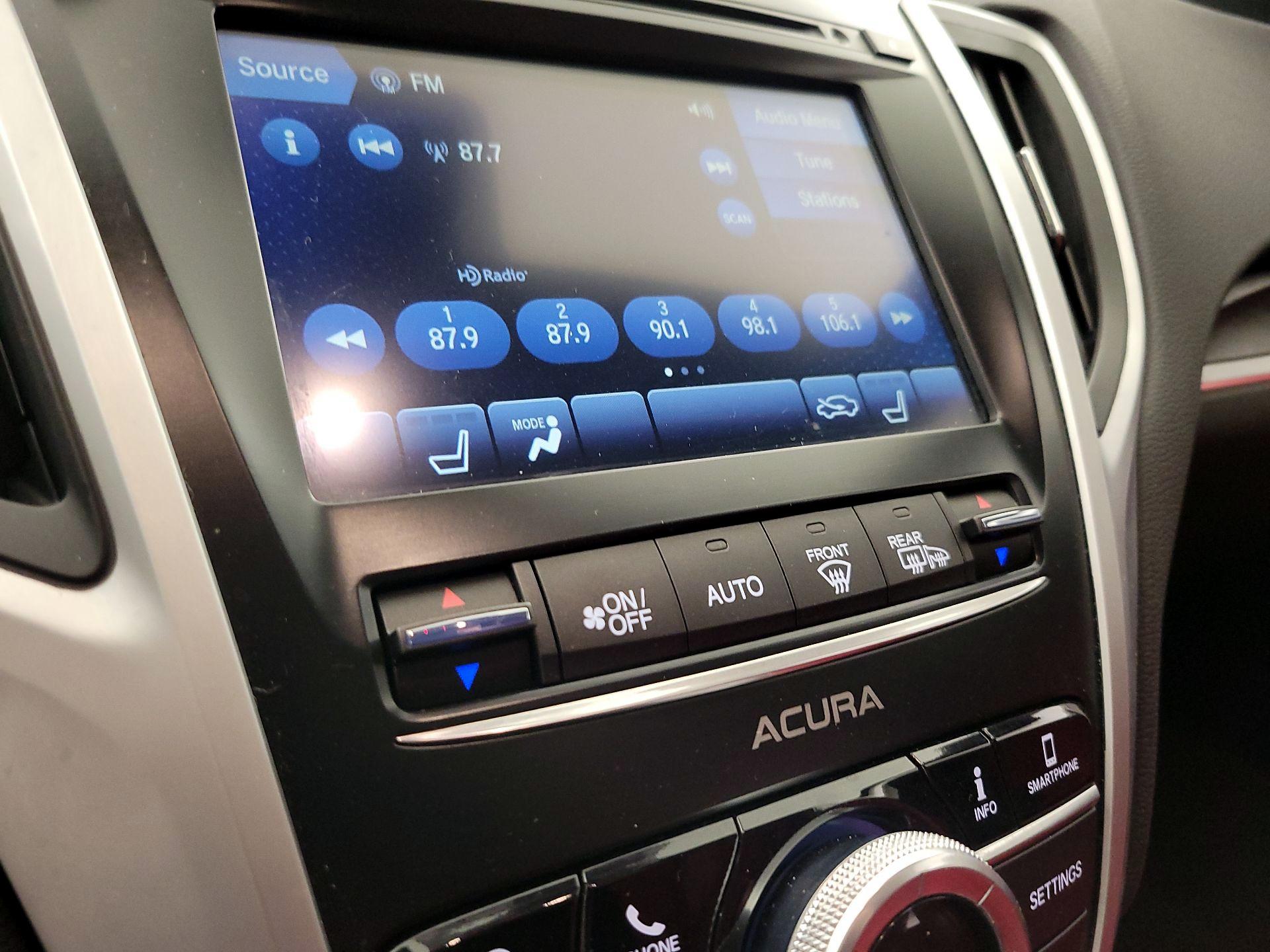 Thumbnail: 2020 Acura TLX - 16