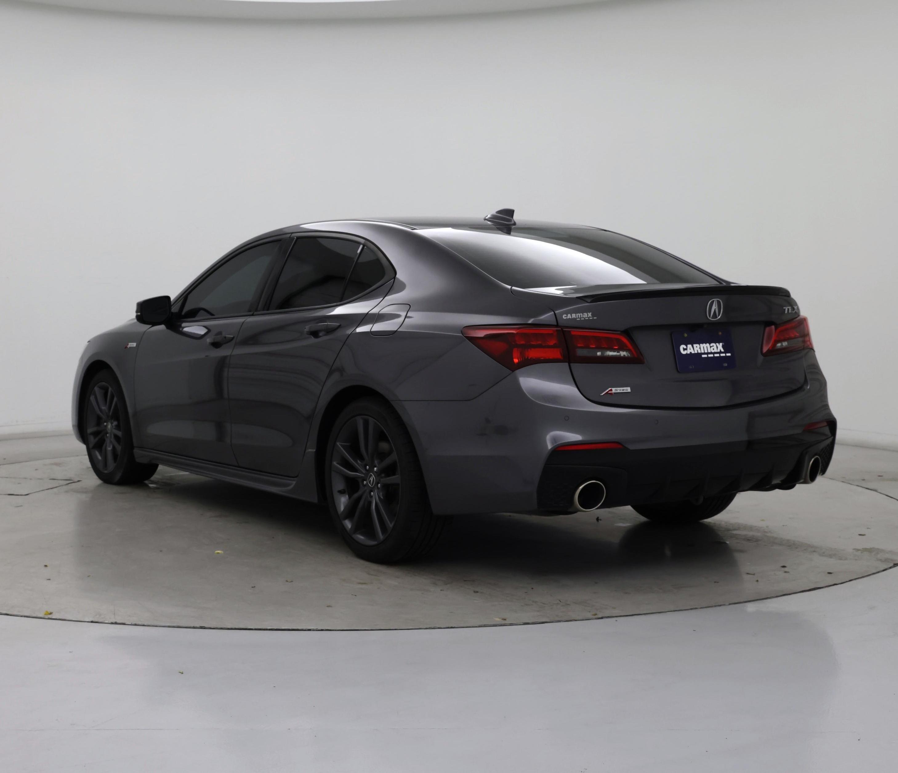 Thumbnail: 2020 Acura TLX - 2