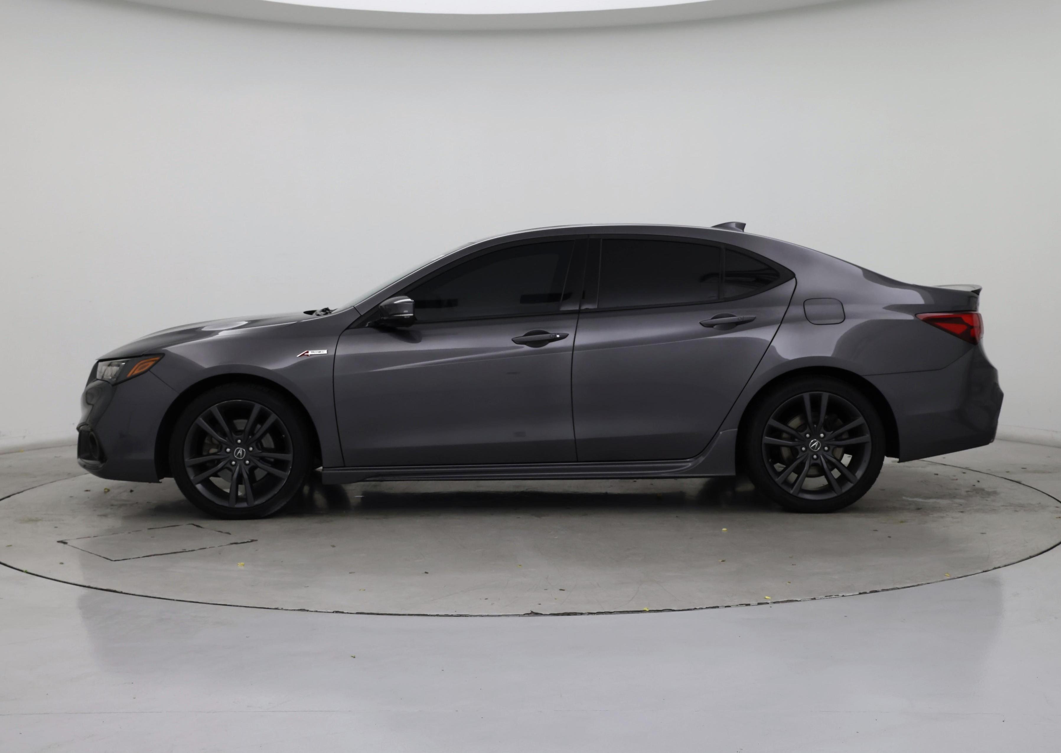 Thumbnail: 2020 Acura TLX - 3