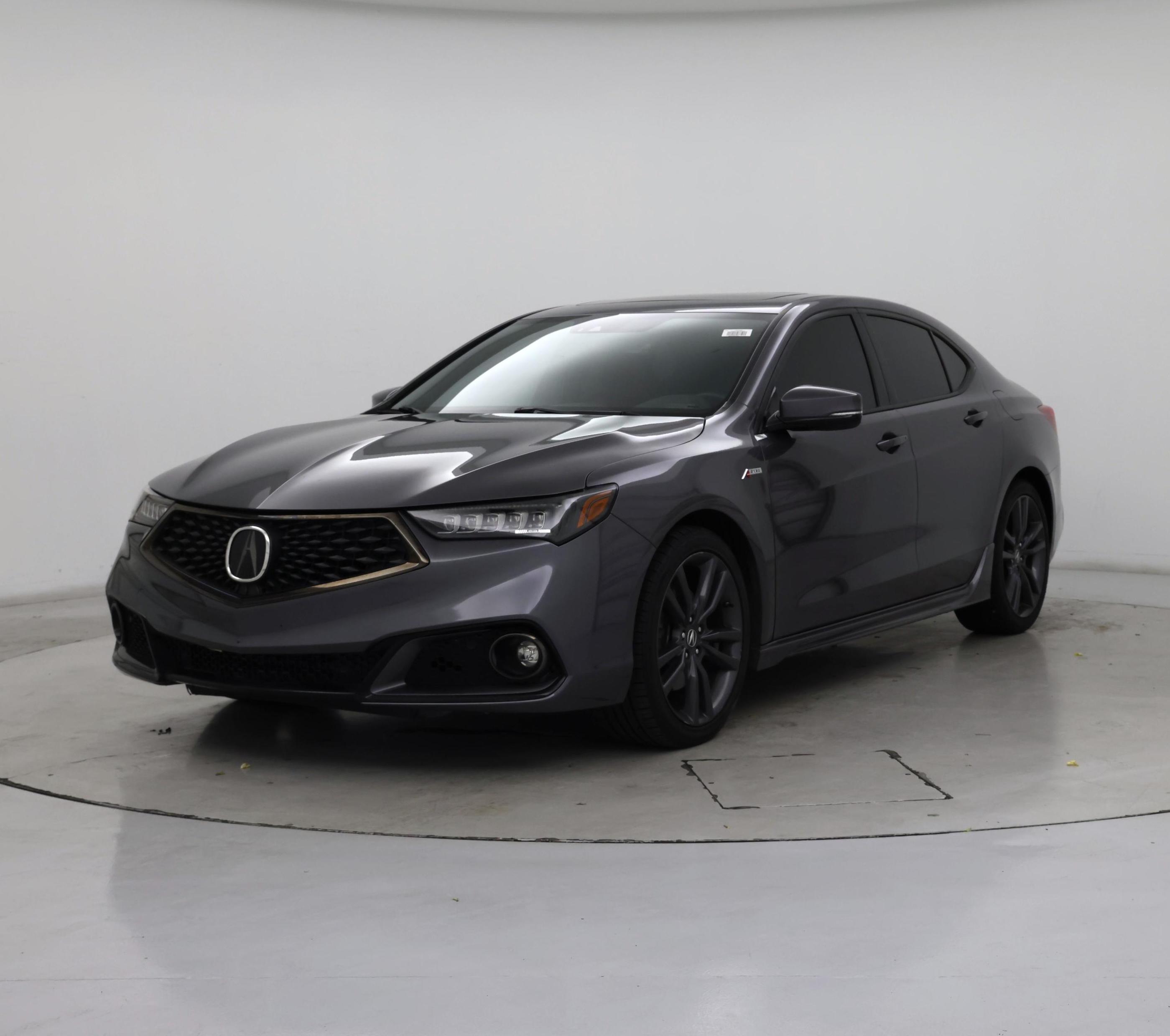 Thumbnail: 2020 Acura TLX - 4