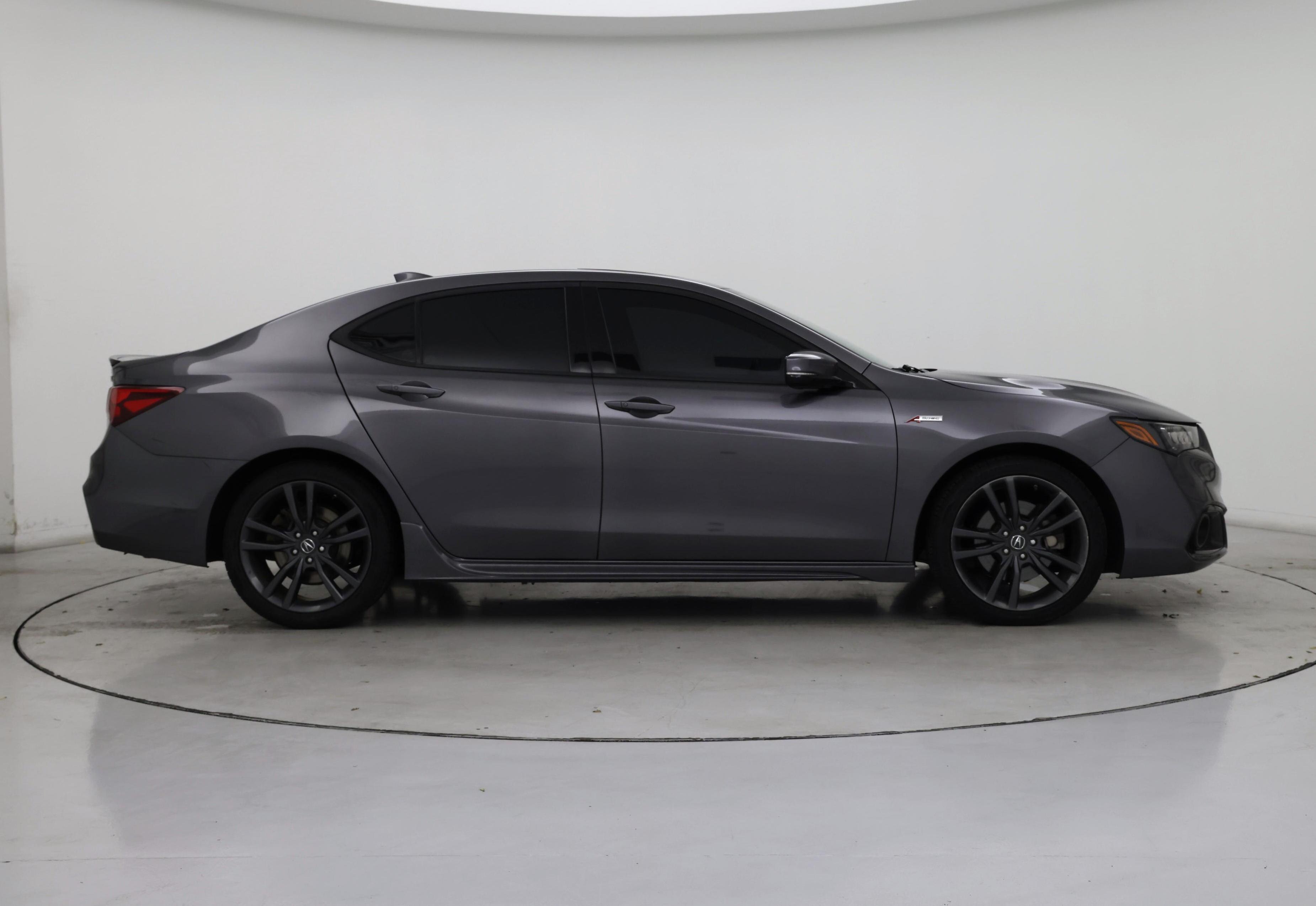 Thumbnail: 2020 Acura TLX - 7