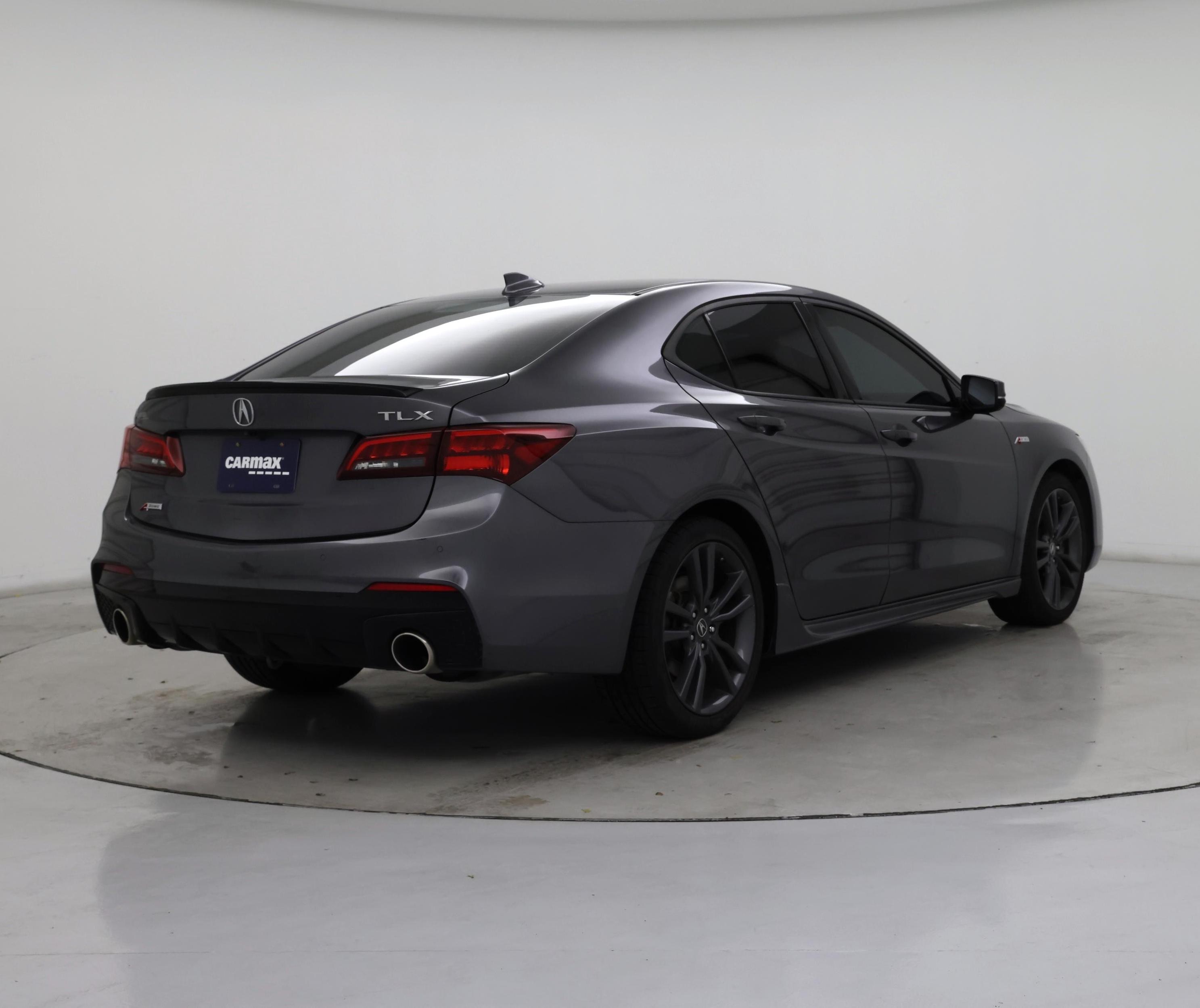 Thumbnail: 2020 Acura TLX - 8
