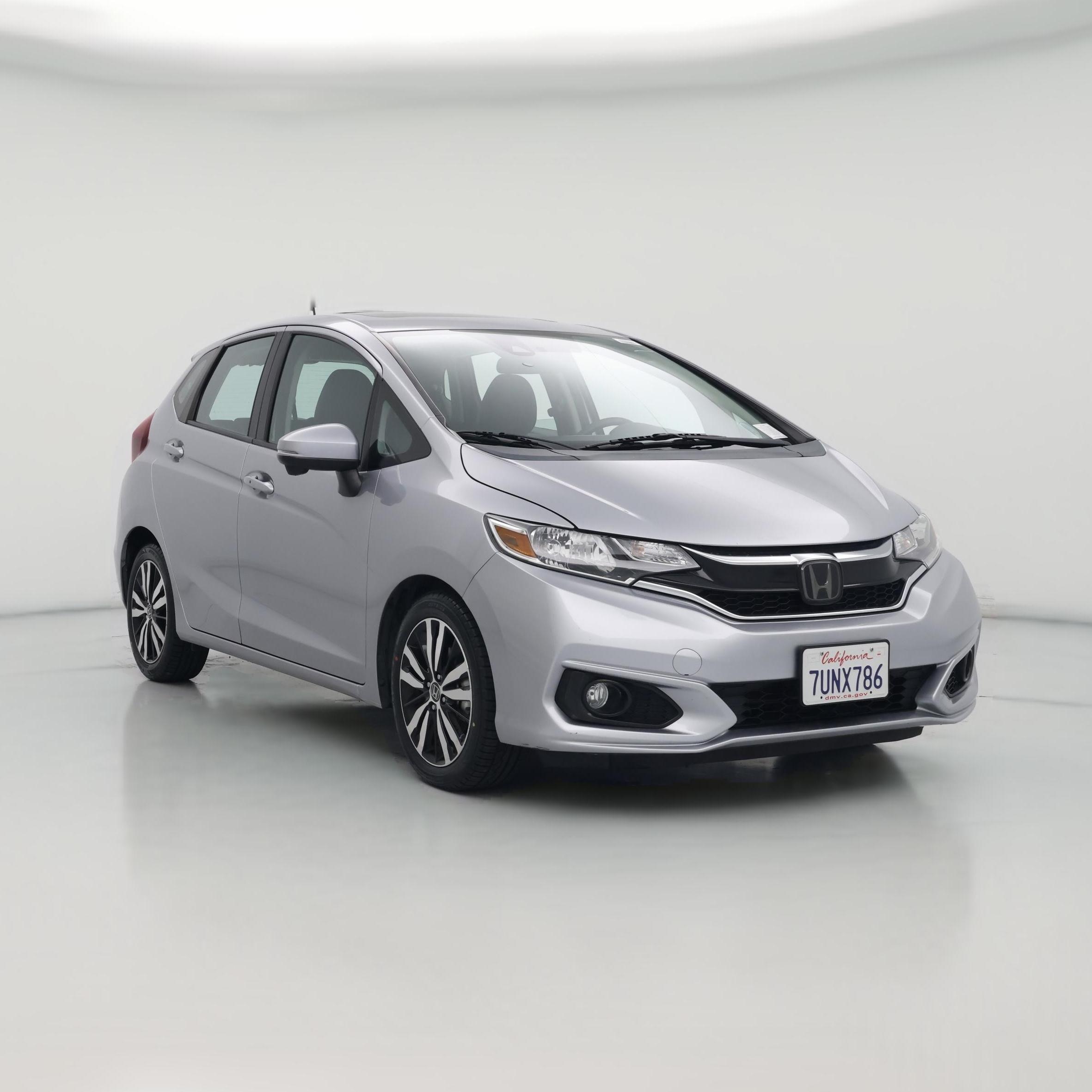 Thumbnail: 2018 Honda Fit - 1