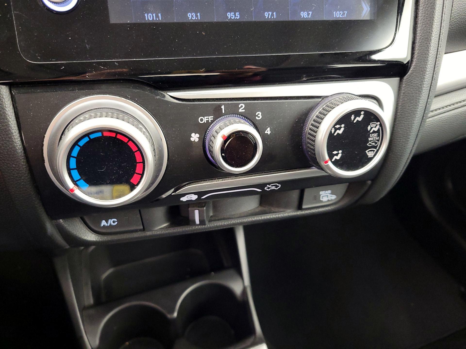 Thumbnail: 2018 Honda Fit - 17