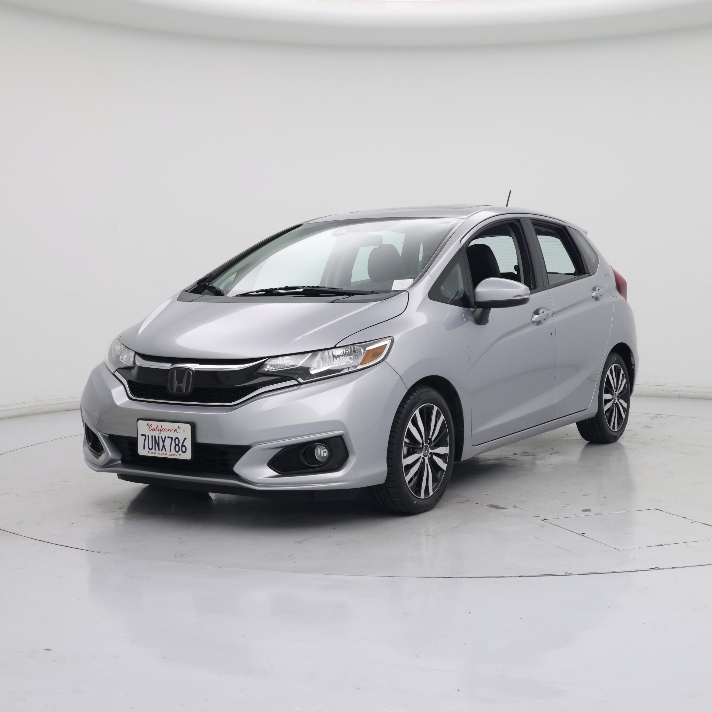 Thumbnail: 2018 Honda Fit - 4