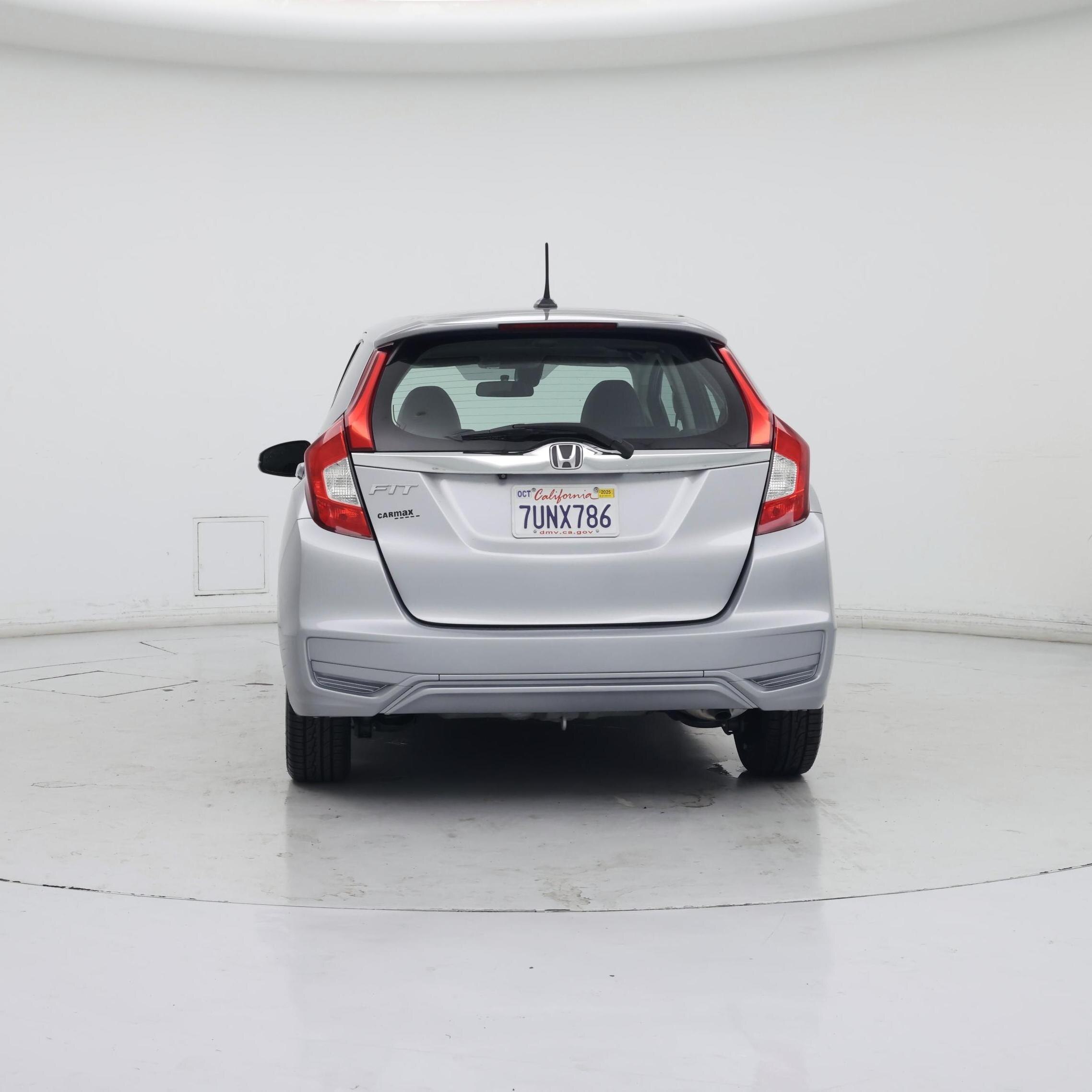 Thumbnail: 2018 Honda Fit - 6