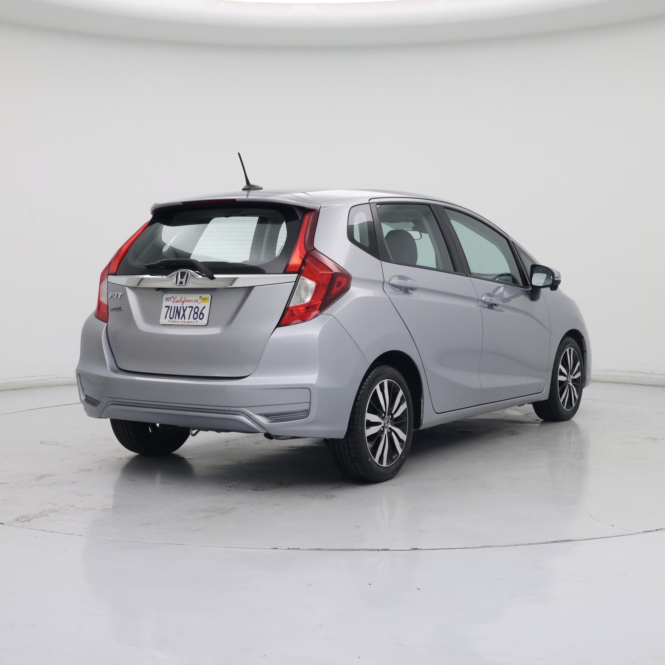 Thumbnail: 2018 Honda Fit - 8