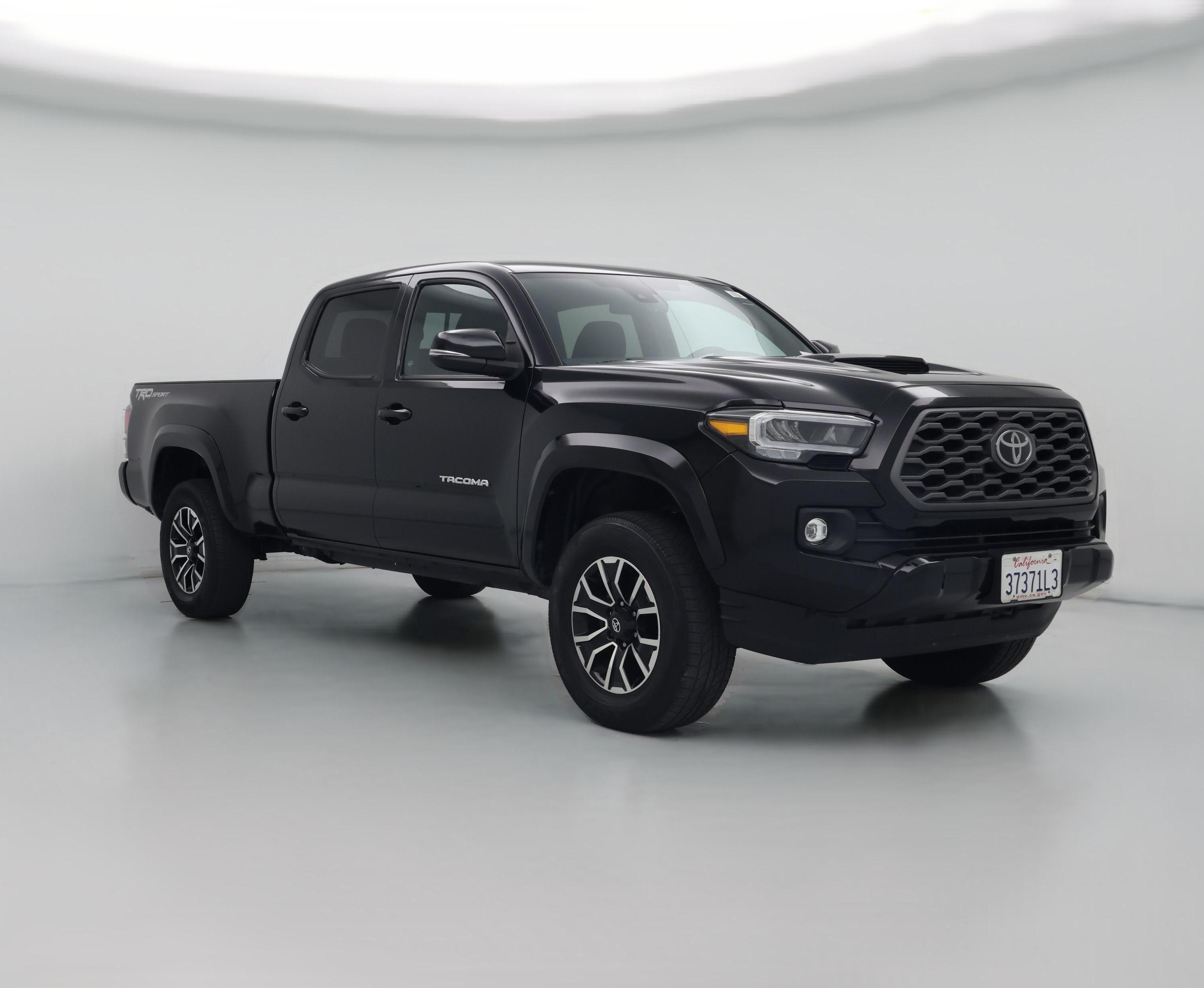 Thumbnail: 2022 Toyota Tacoma - 1