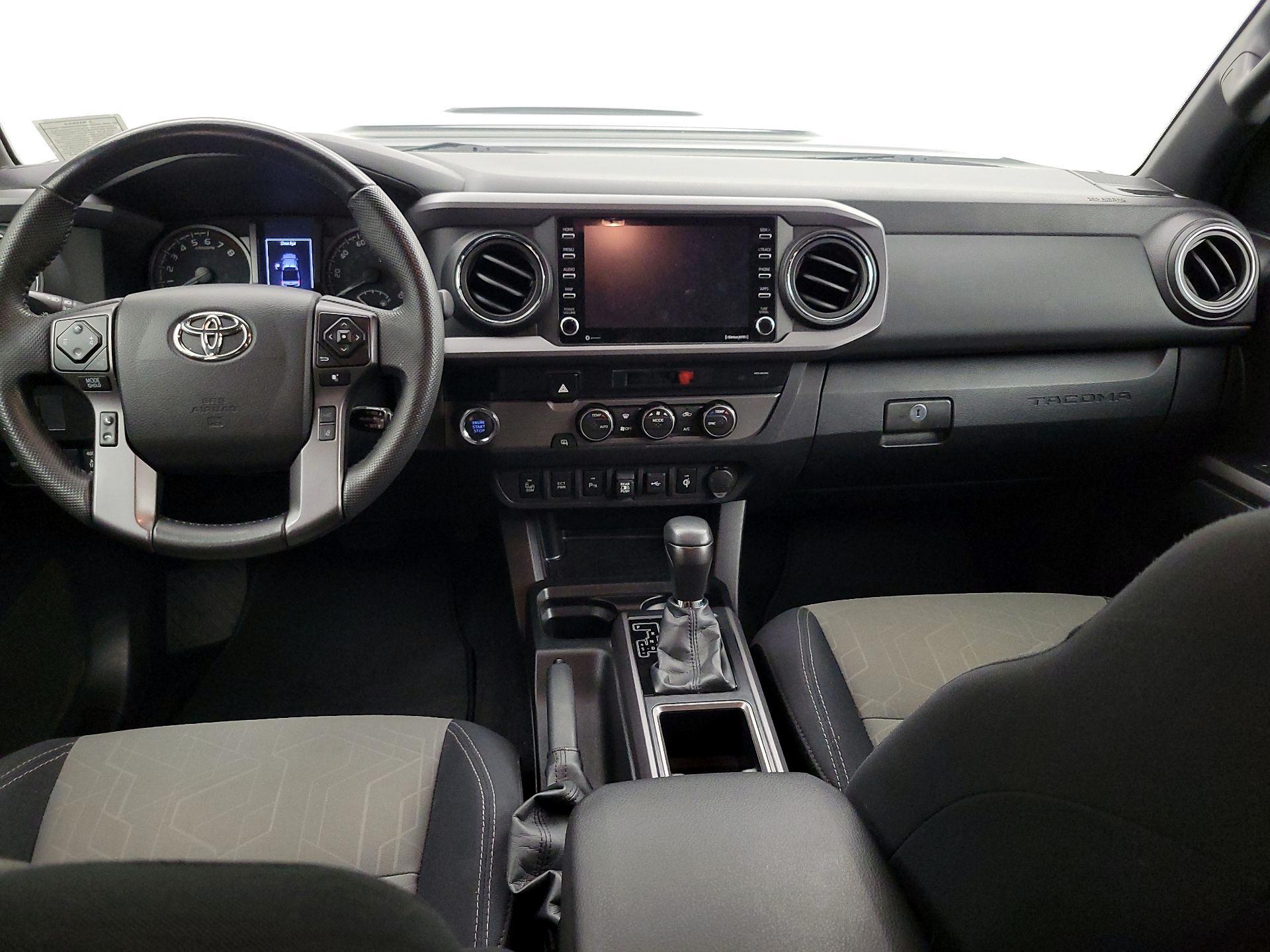 Thumbnail: 2022 Toyota Tacoma - 9