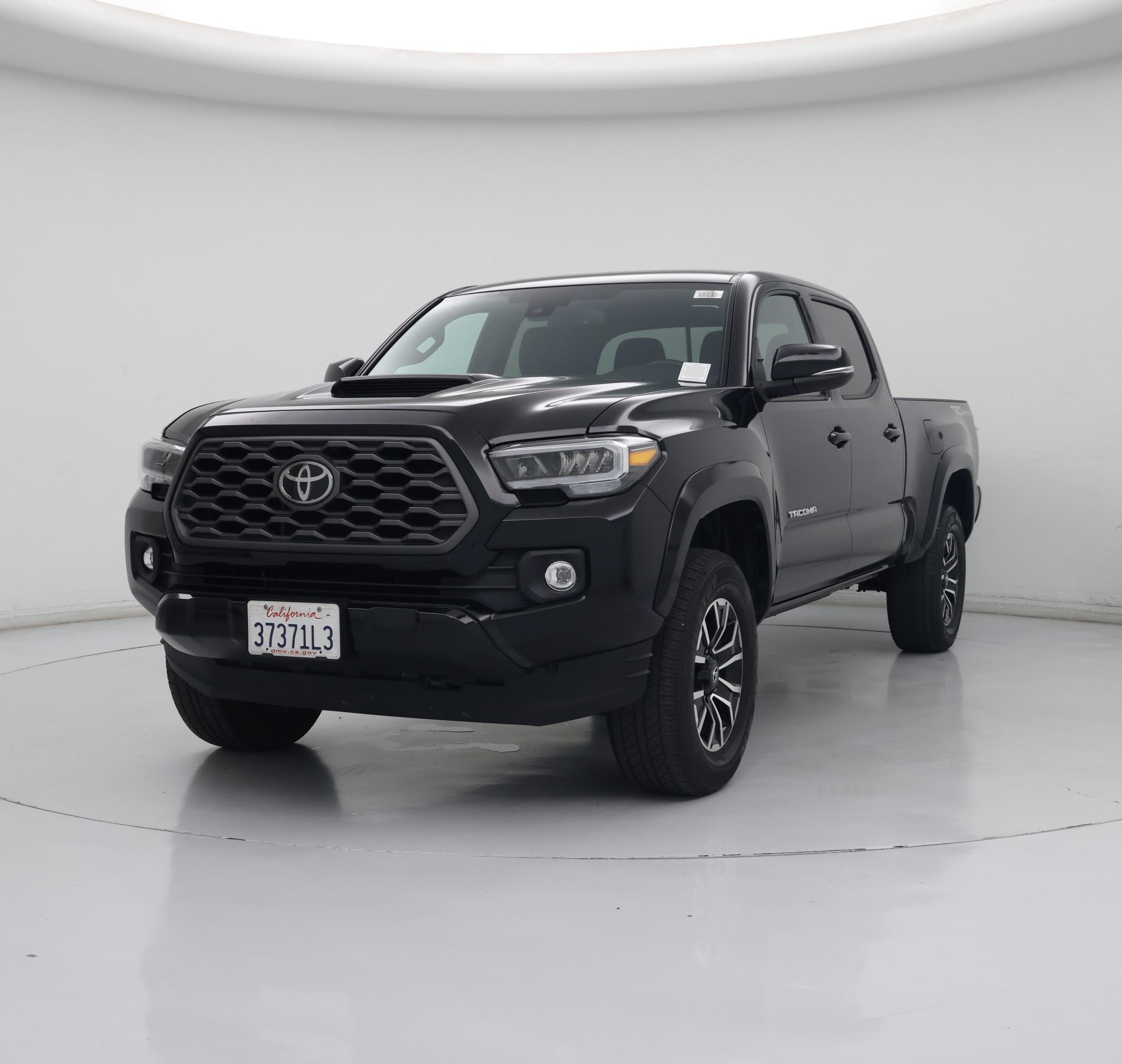 Thumbnail: 2022 Toyota Tacoma - 4