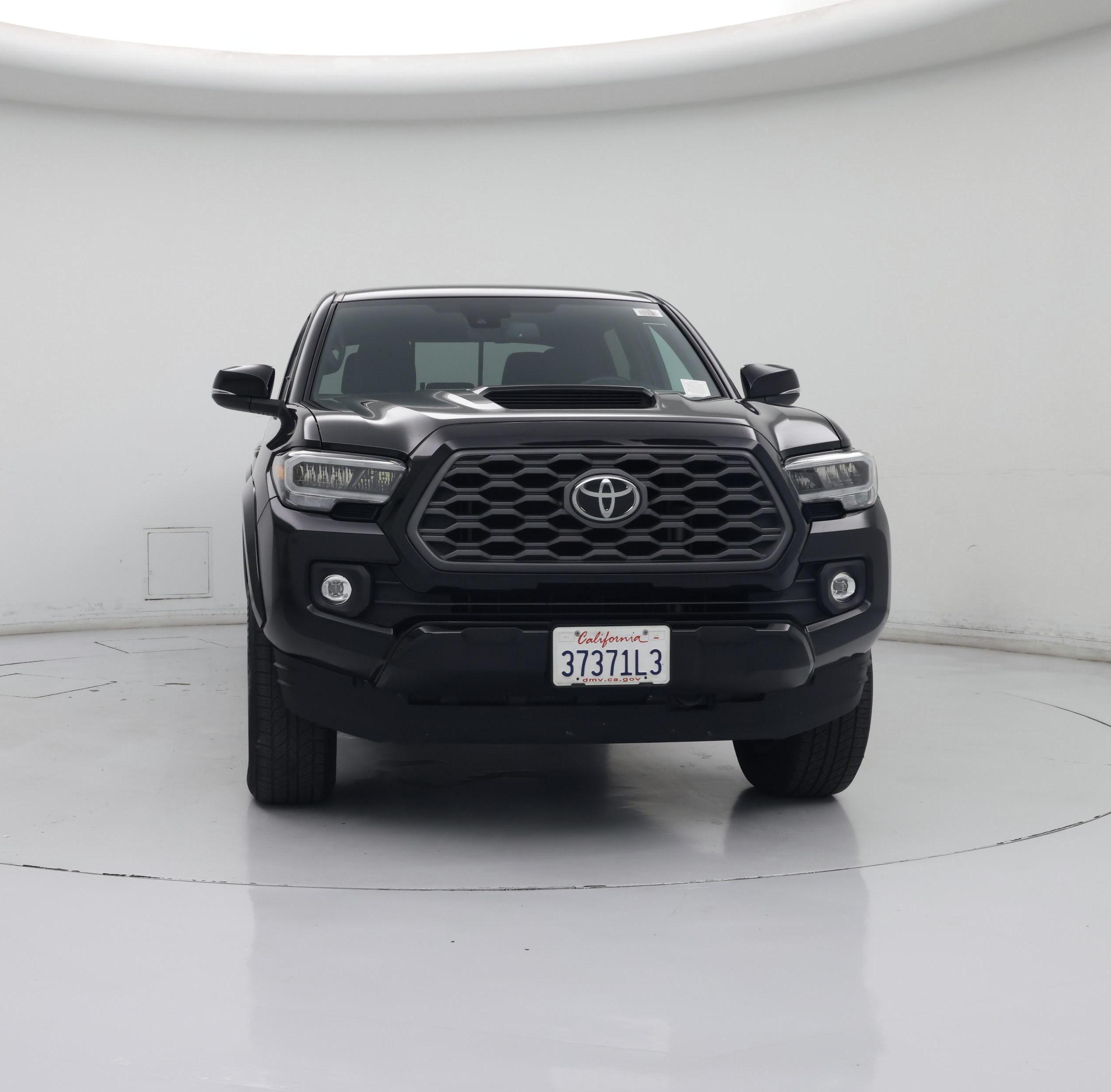 Thumbnail: 2022 Toyota Tacoma - 5