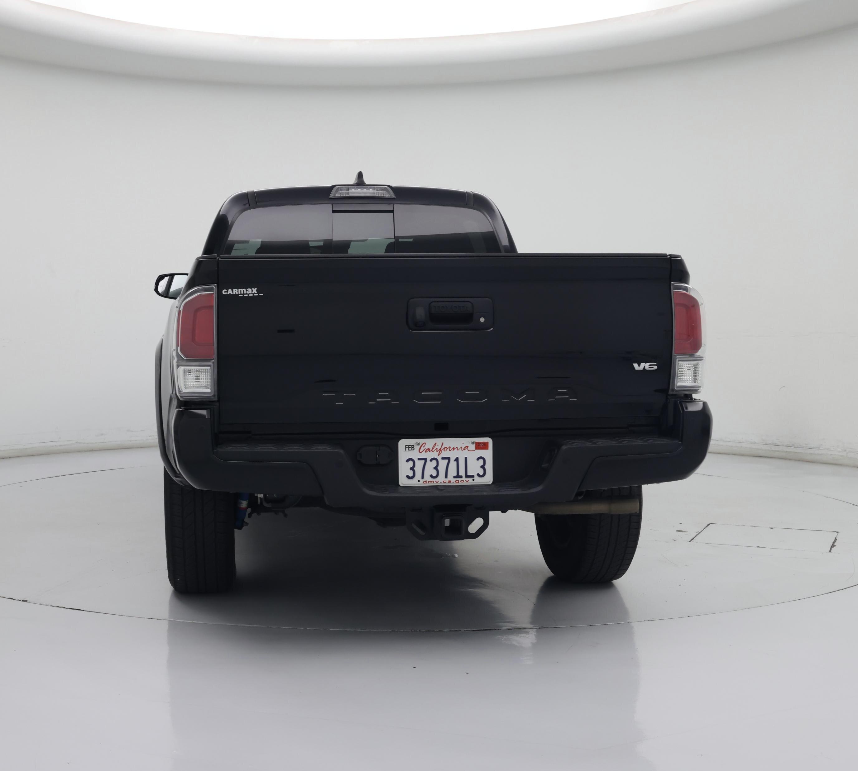 Thumbnail: 2022 Toyota Tacoma - 6